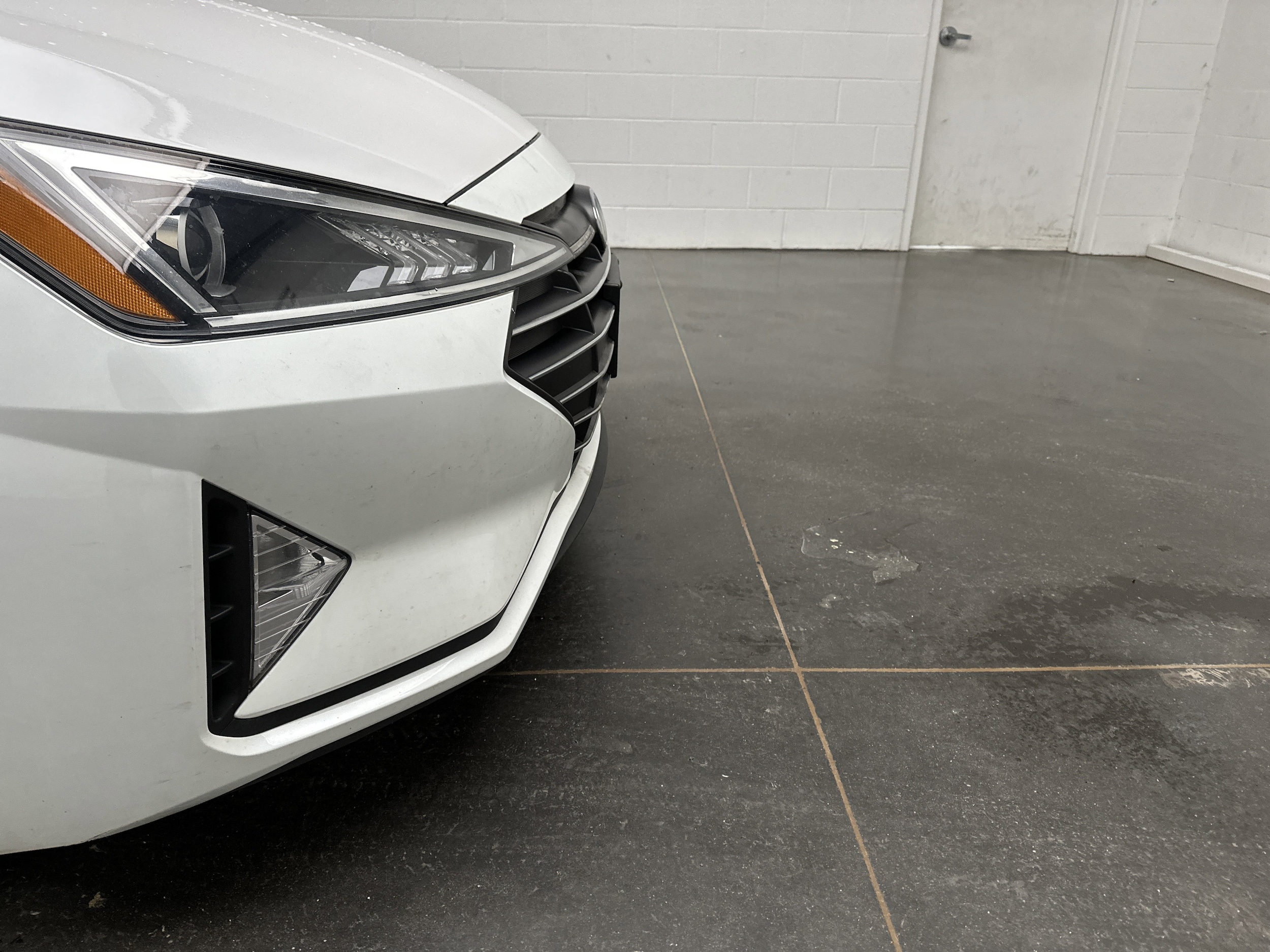 Used 2019 Hyundai Elantra Value Edition with VIN 5NPD84LF4KH492989 for sale in Carrollton, OH