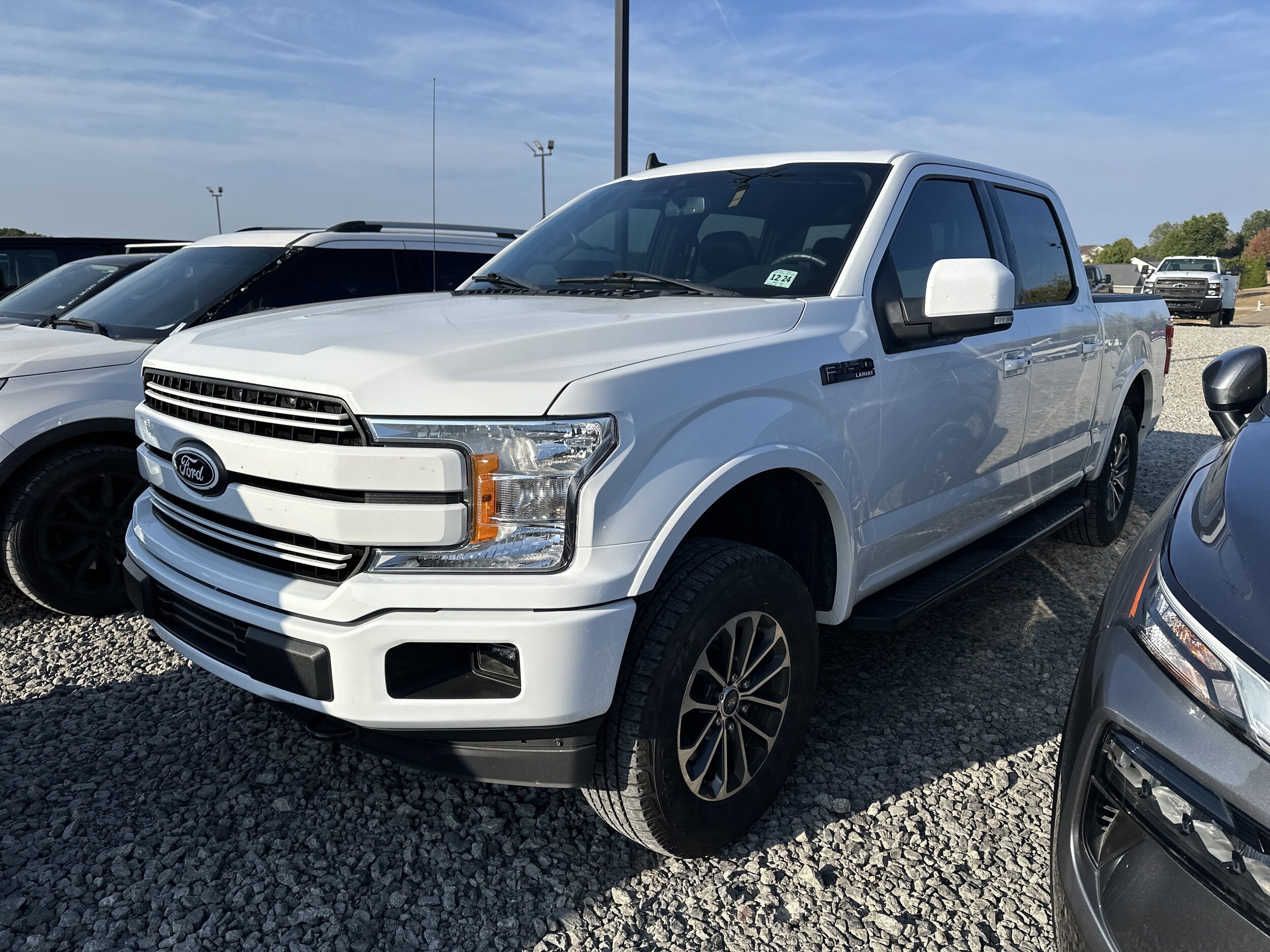 2019 Ford F-150 Lariat photo 4