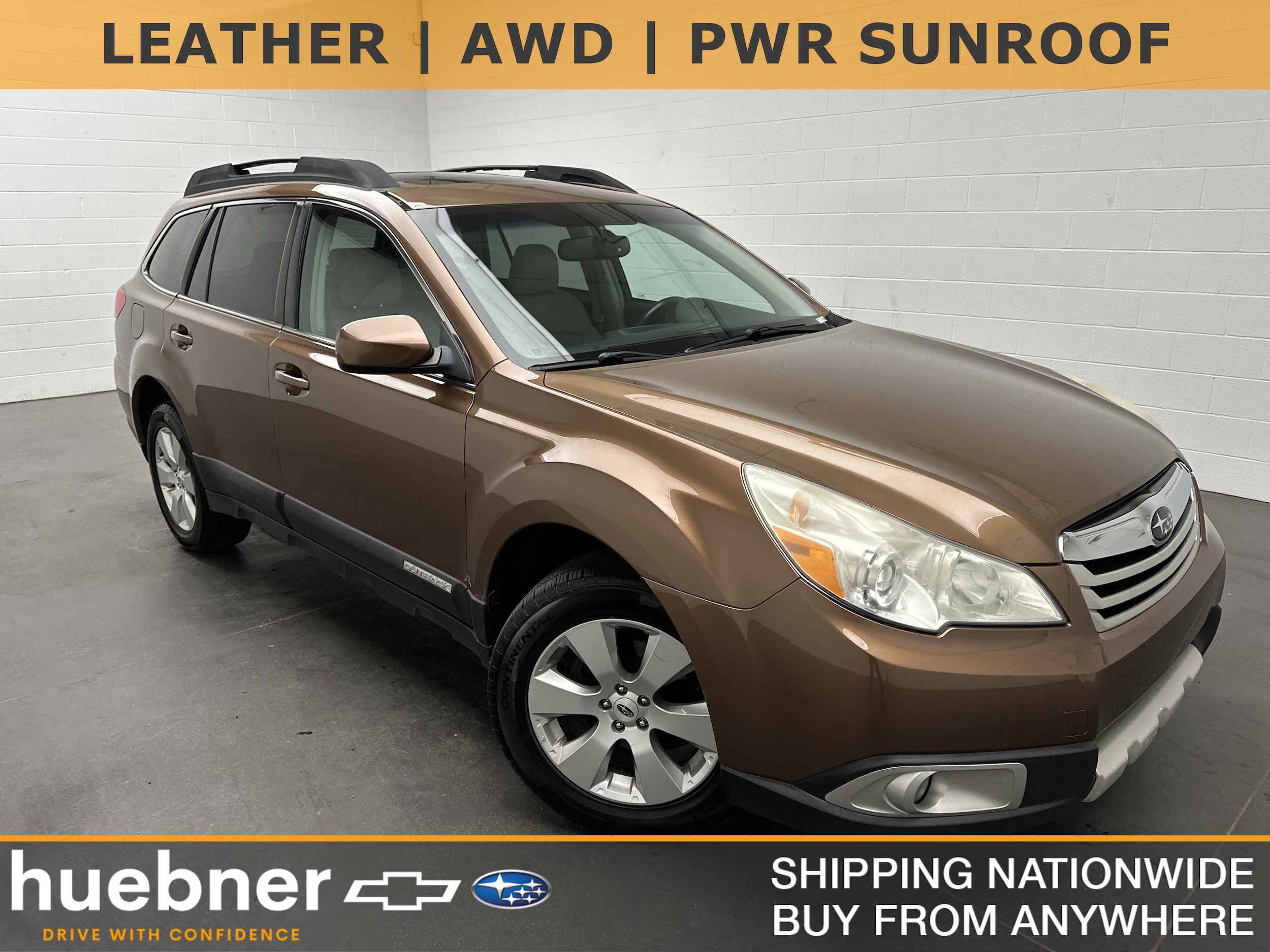 2011 Subaru Outback I Limited