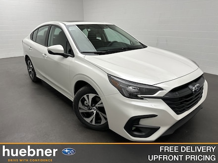 2025 Subaru Legacy Premium Sedan