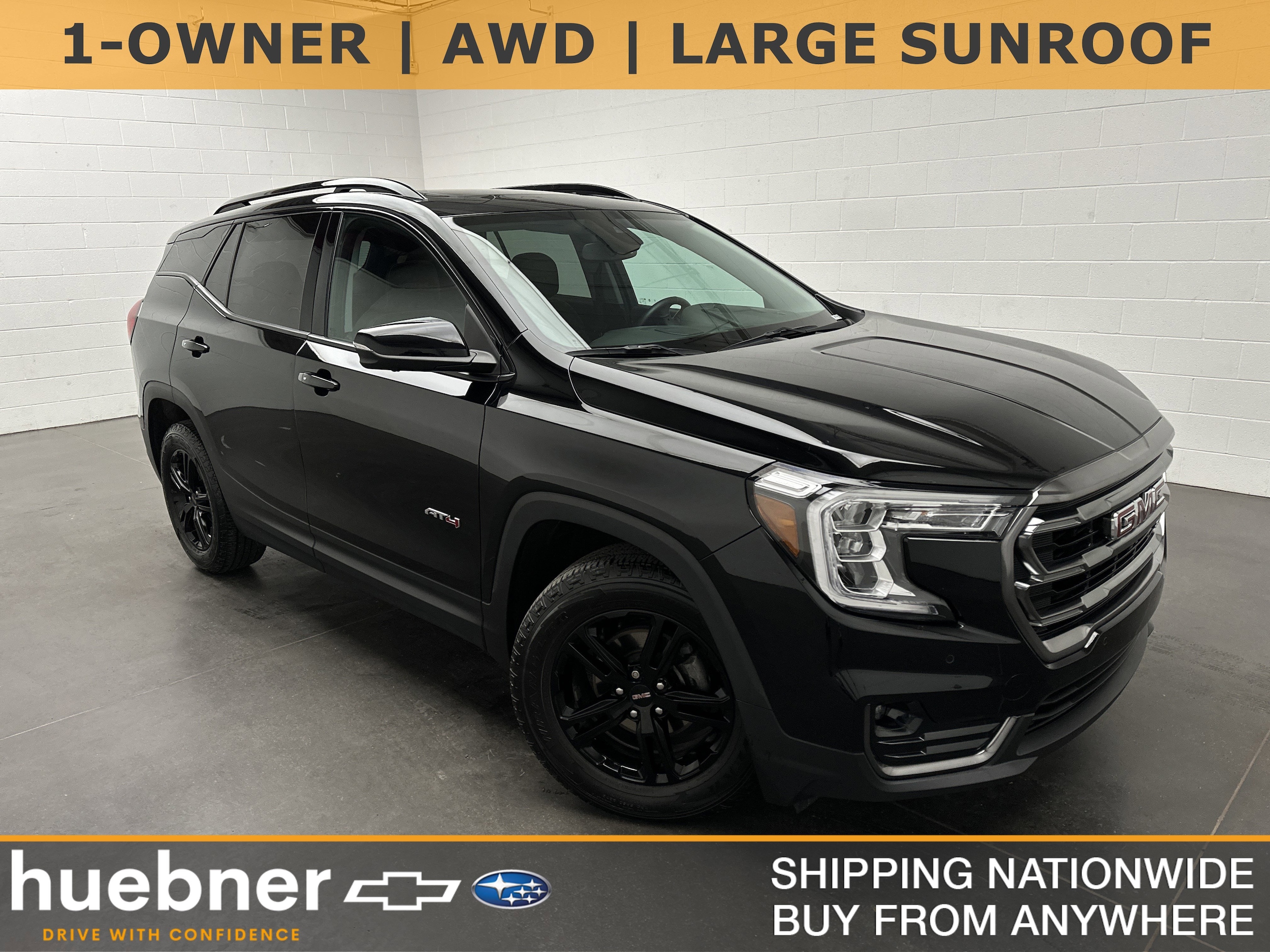 2022 GMC Terrain AT4 AWD's photo