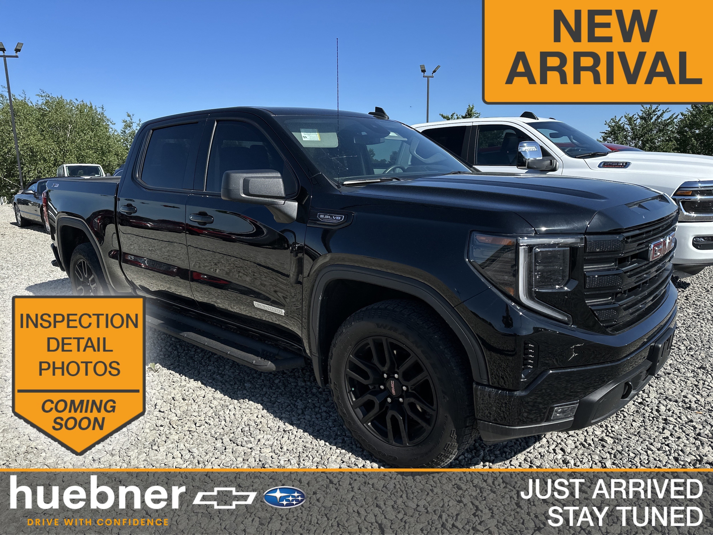 2022 GMC Sierra Elevation 4WD Crew Cab Short Box's photo