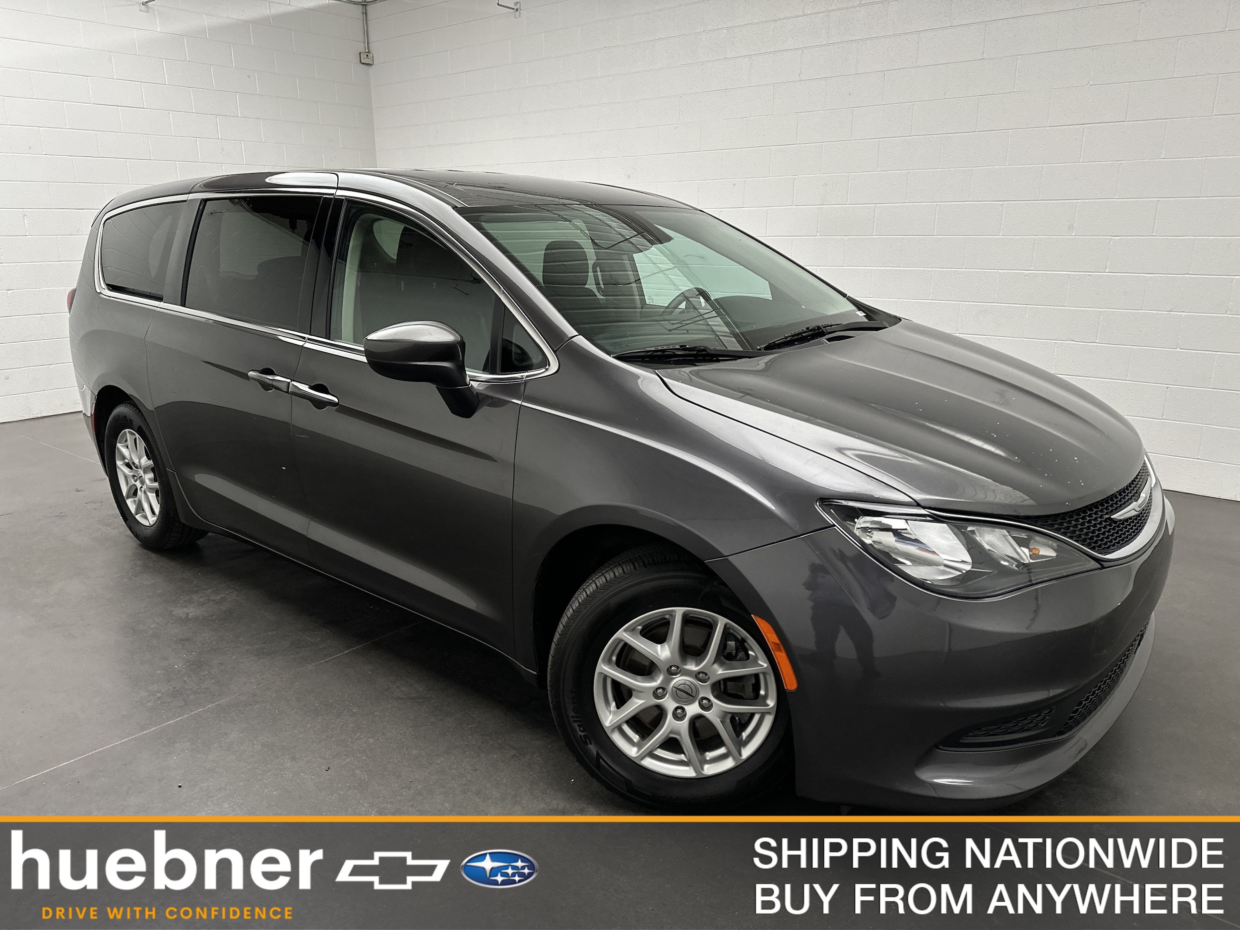 2021 Chrysler Voyager