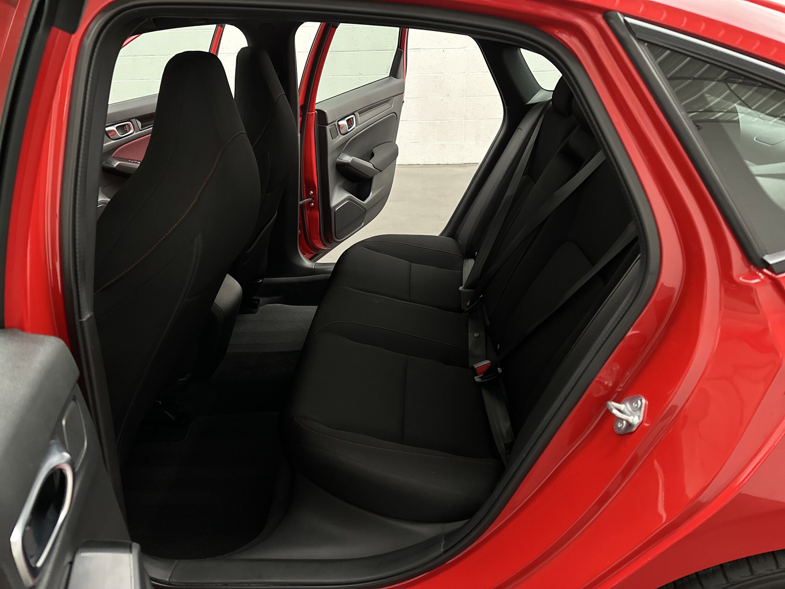 2023 Honda Civic Si - Photo 20