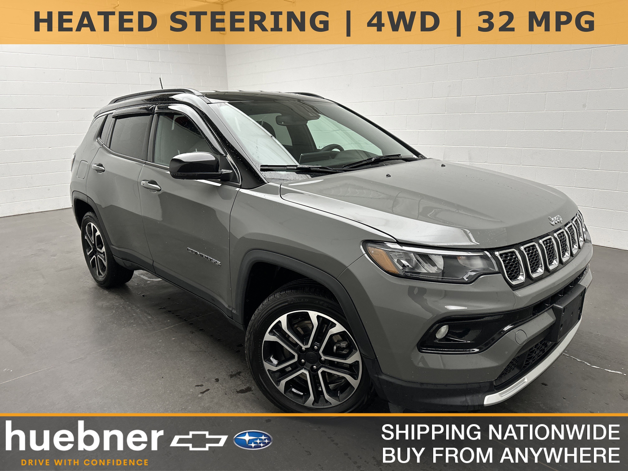 2024 Jeep Compass Limited 4X4's photo