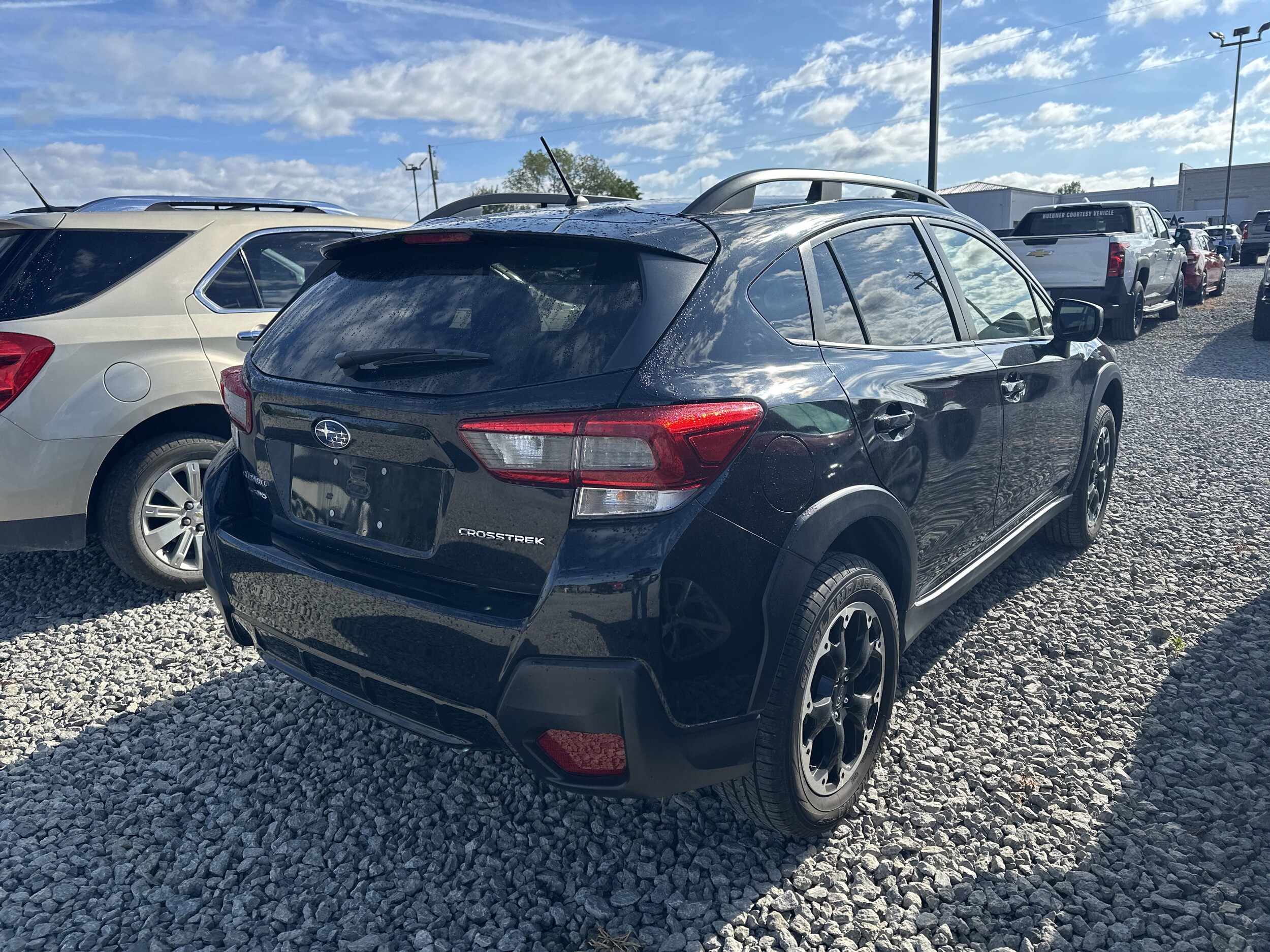 2023 Subaru Crosstrek Base photo 2