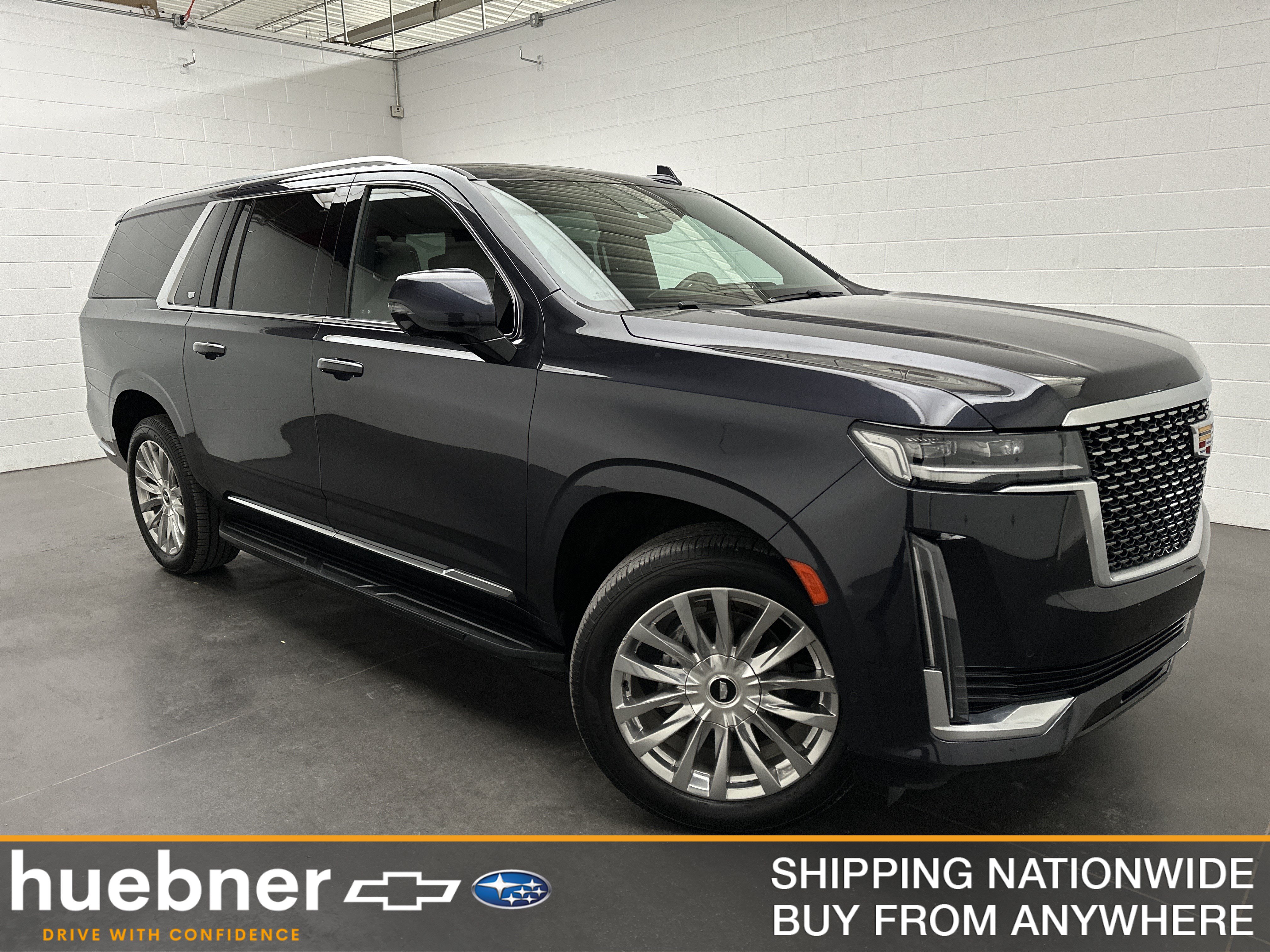 2023 Cadillac Escalade ESV