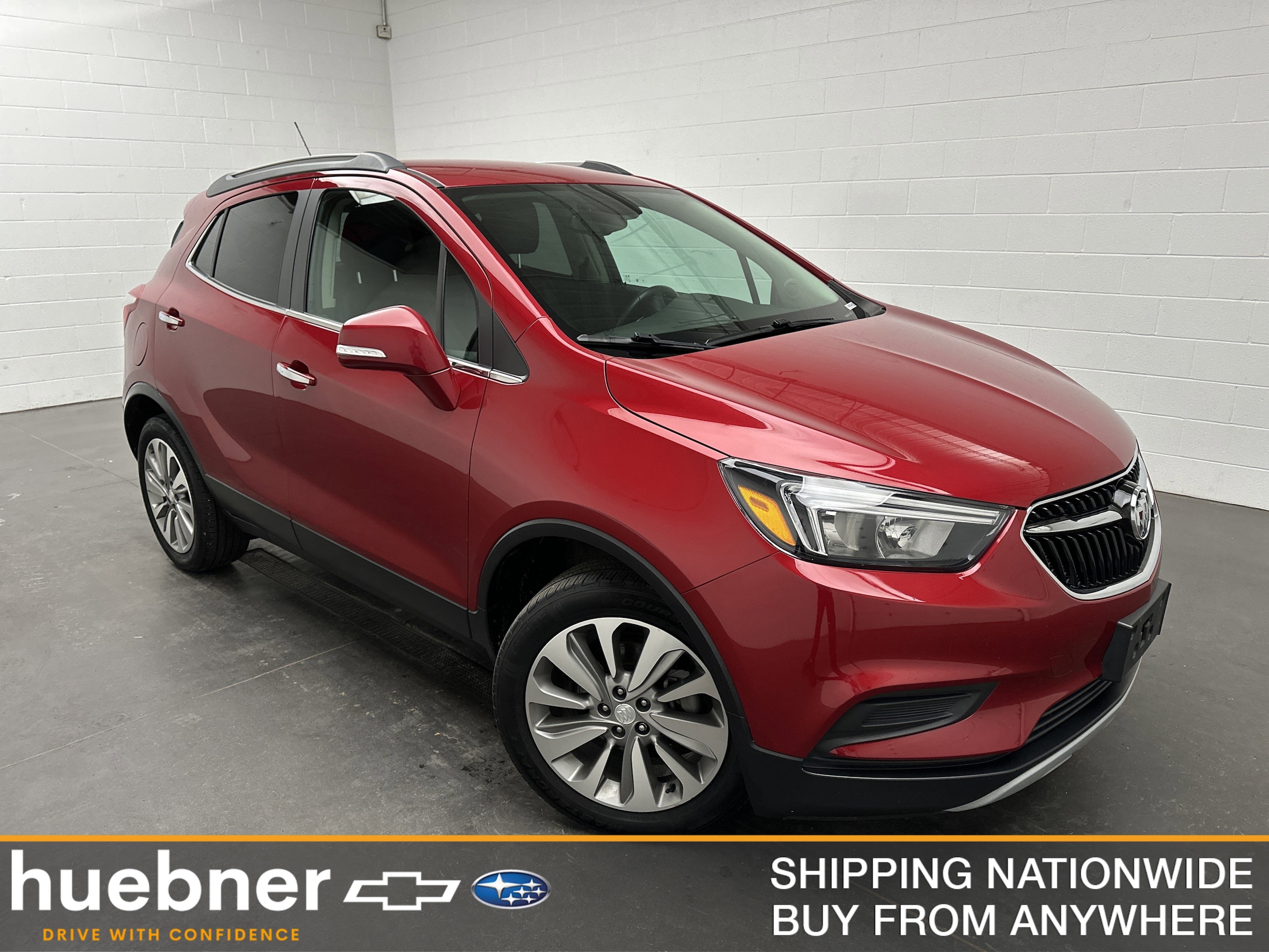 2019 Buick Encore Preferred AWD's photo