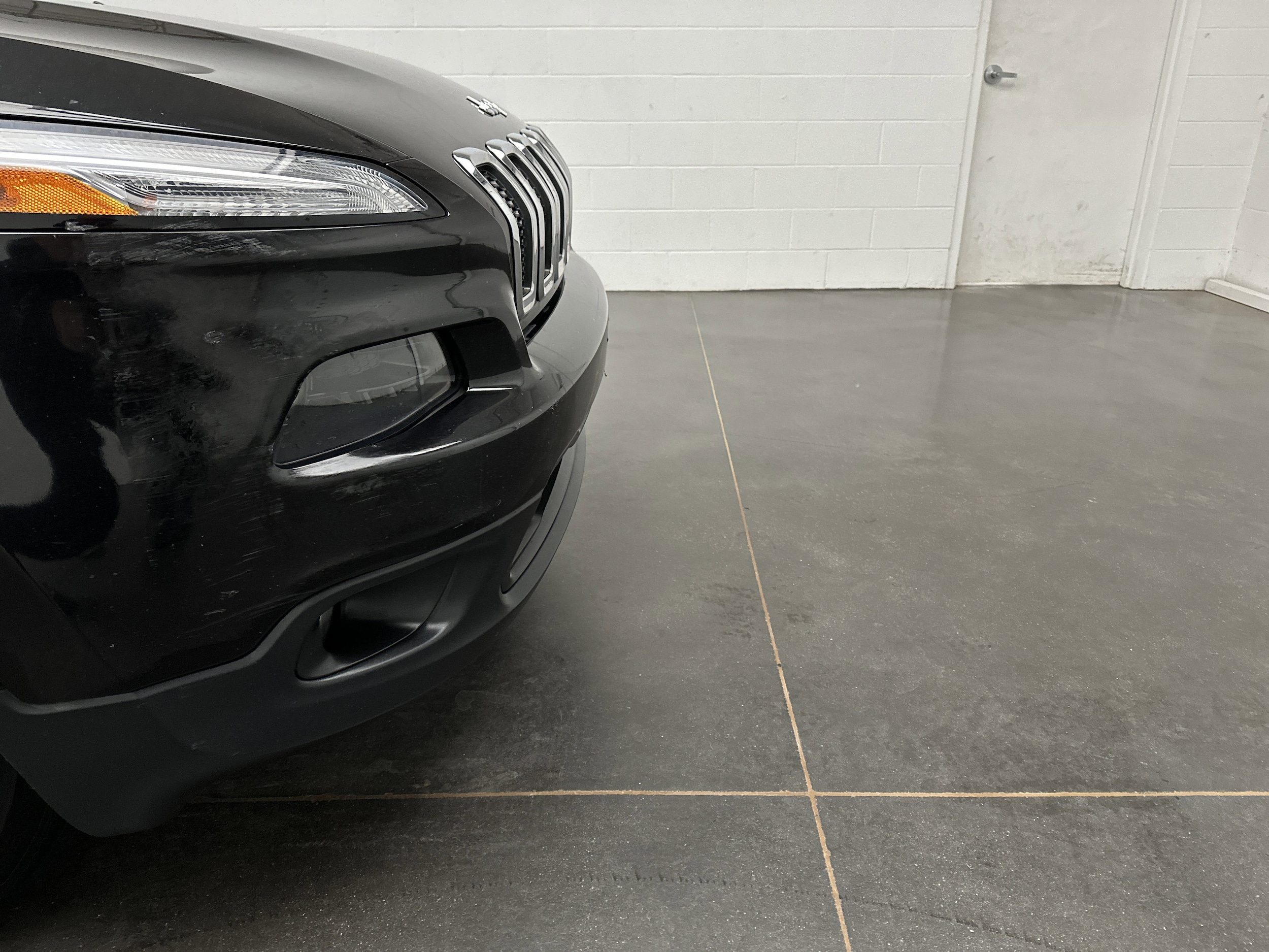 Used 2015 Jeep Cherokee Latitude with VIN 1C4PJMCBXFW600014 for sale in Carrollton, OH