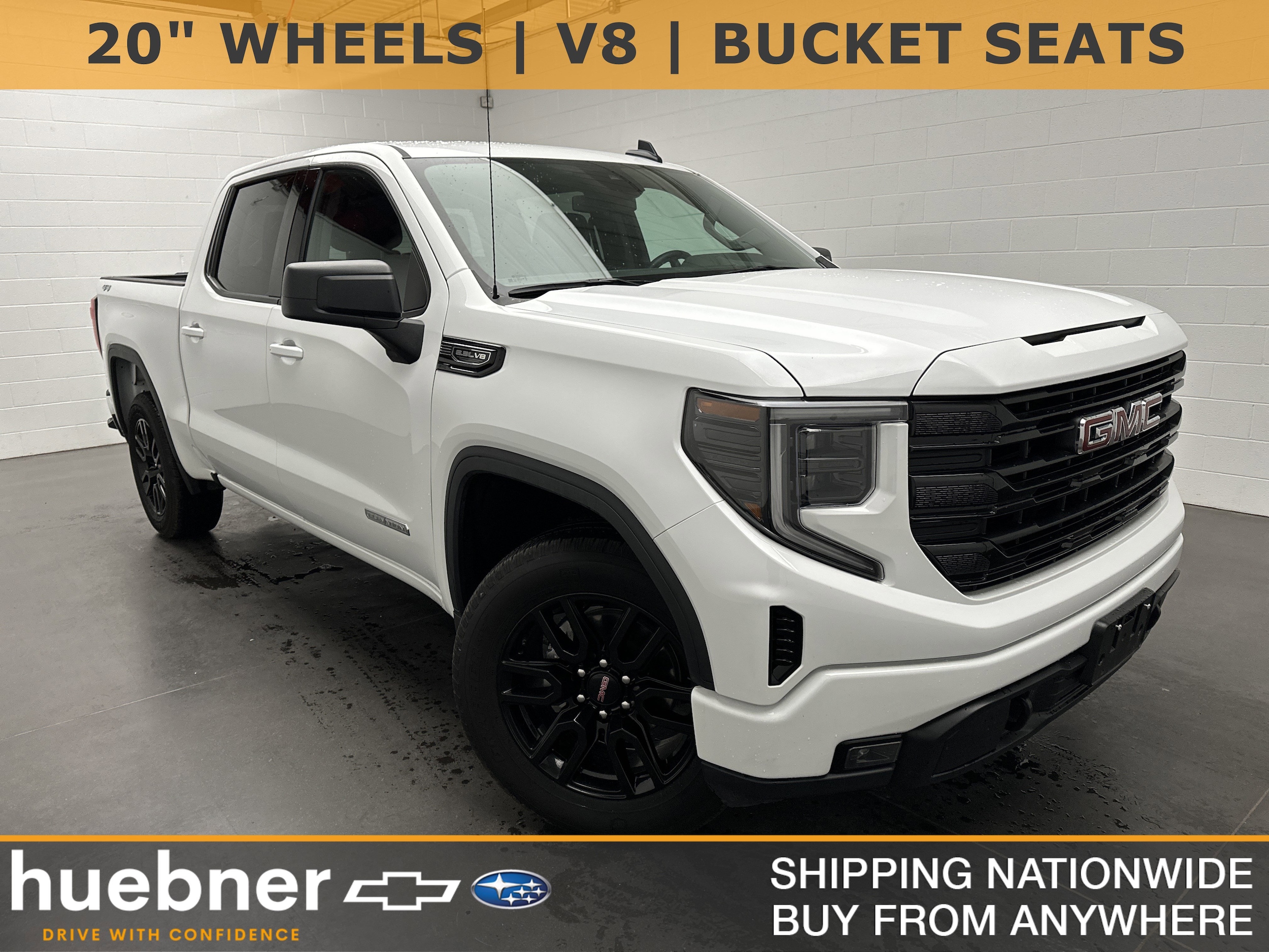 2025 GMC Sierra 1500 Elevation's photo