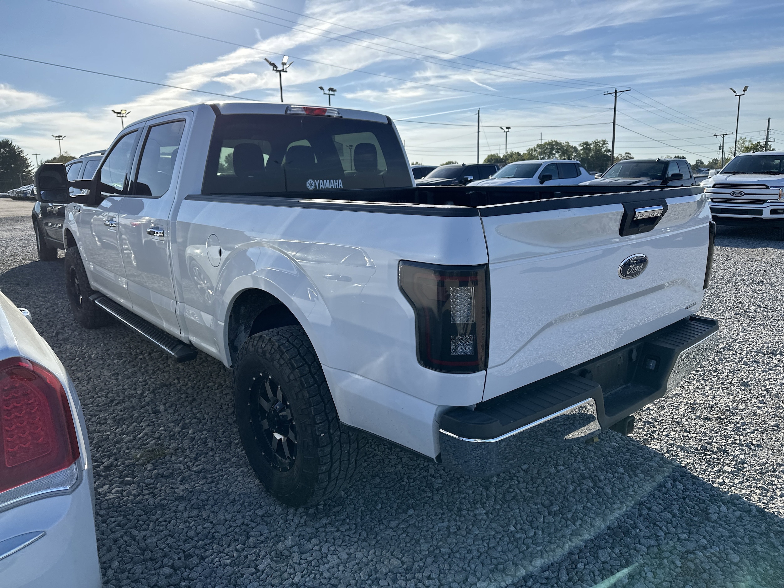 2016 Ford F-150 XLT photo 2