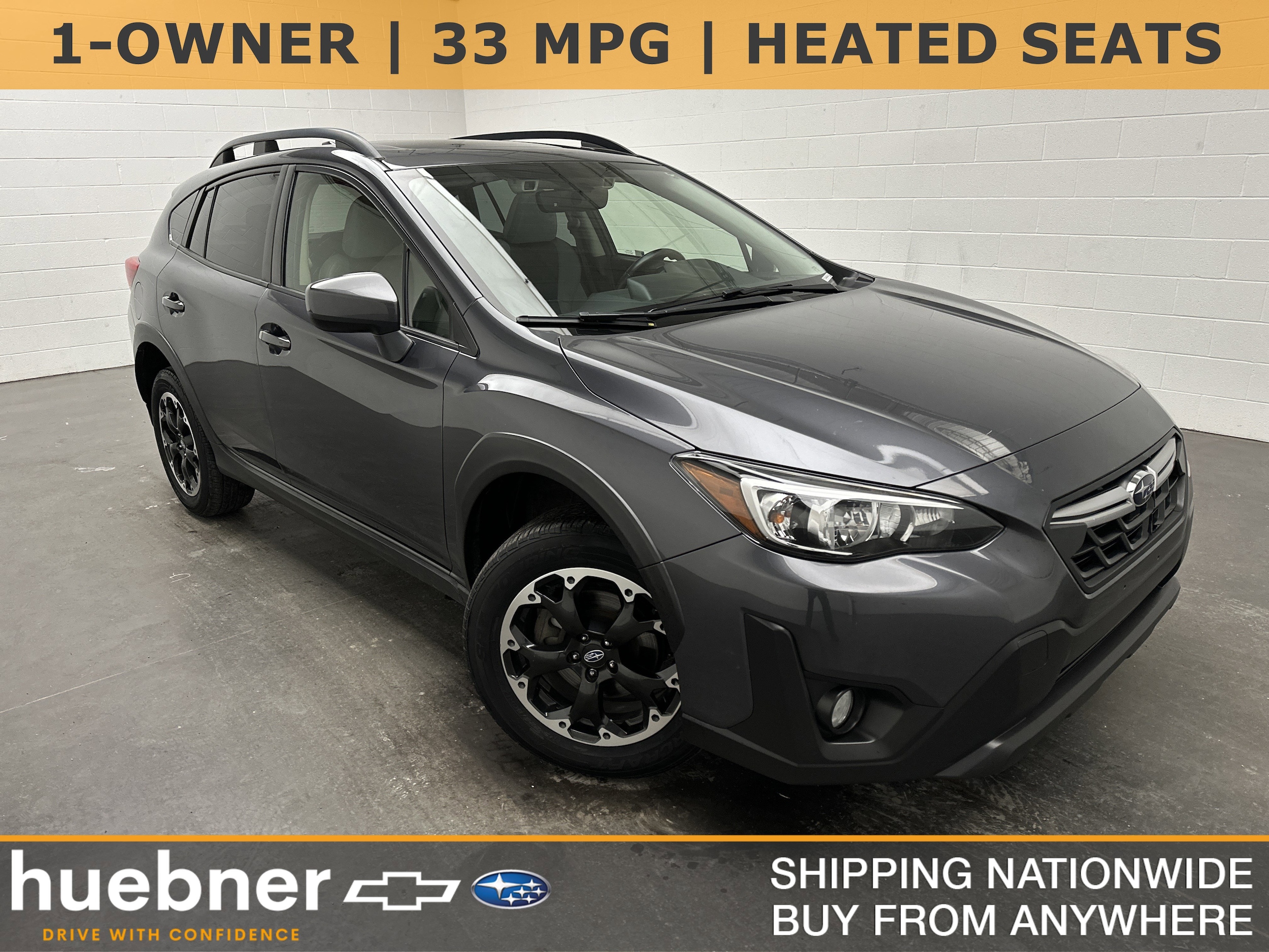 2021 Subaru Crosstrek Premium