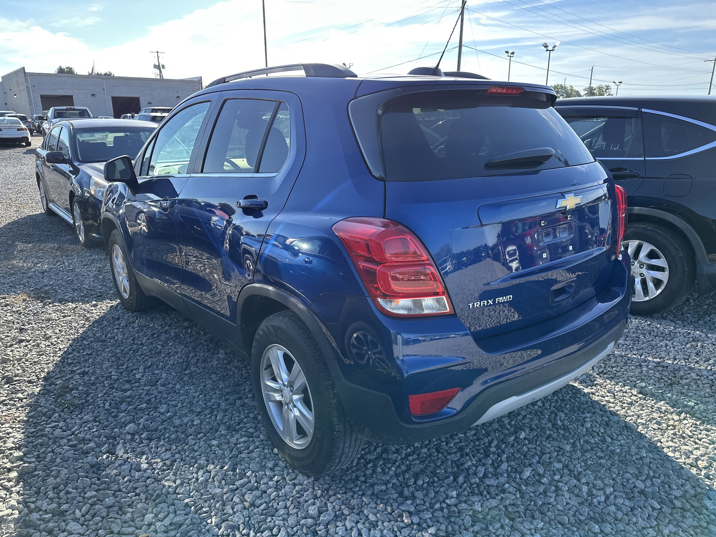 2017 Chevrolet Trax LT photo 3