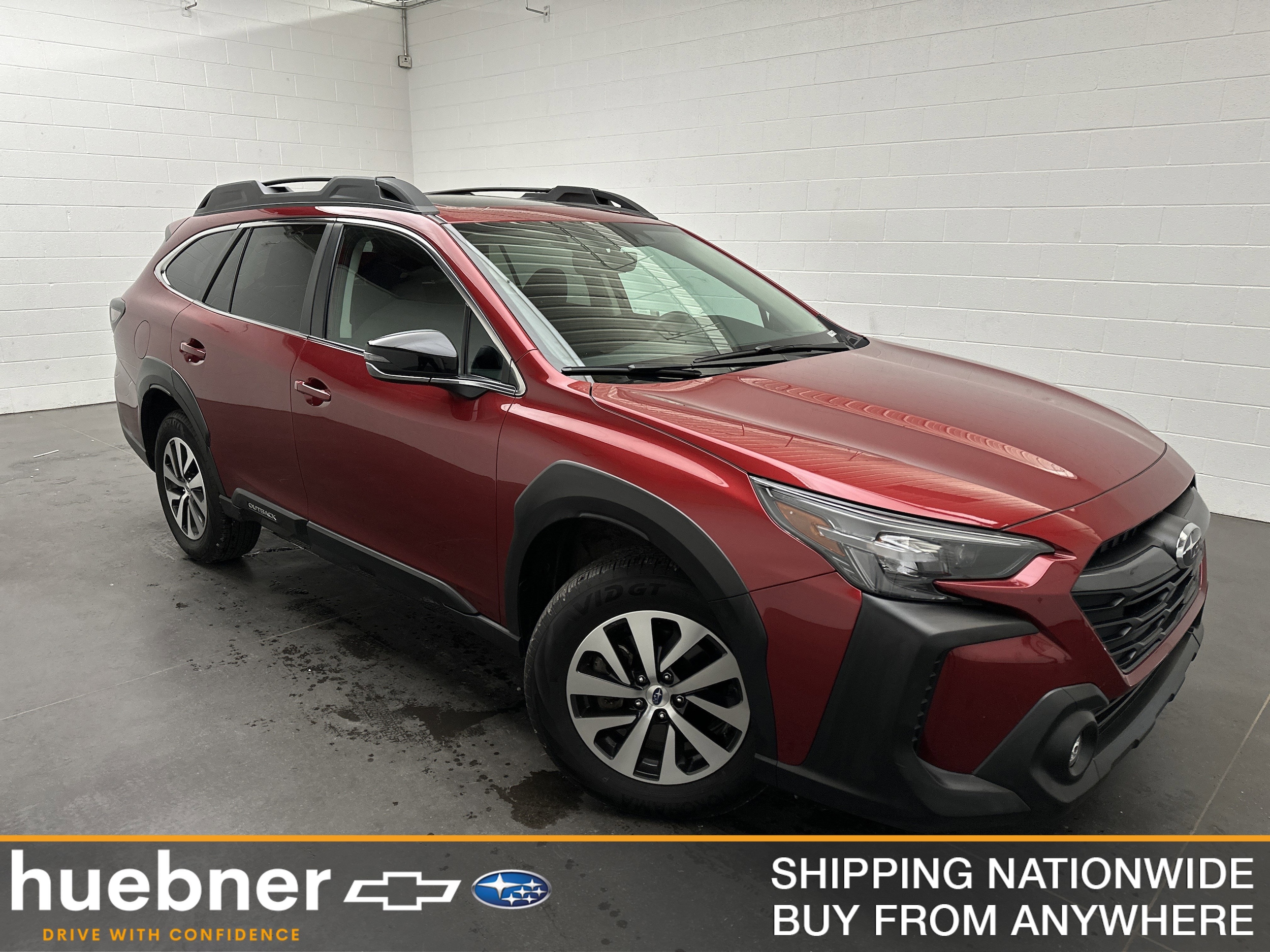 2025 Subaru Outback Premium's photo