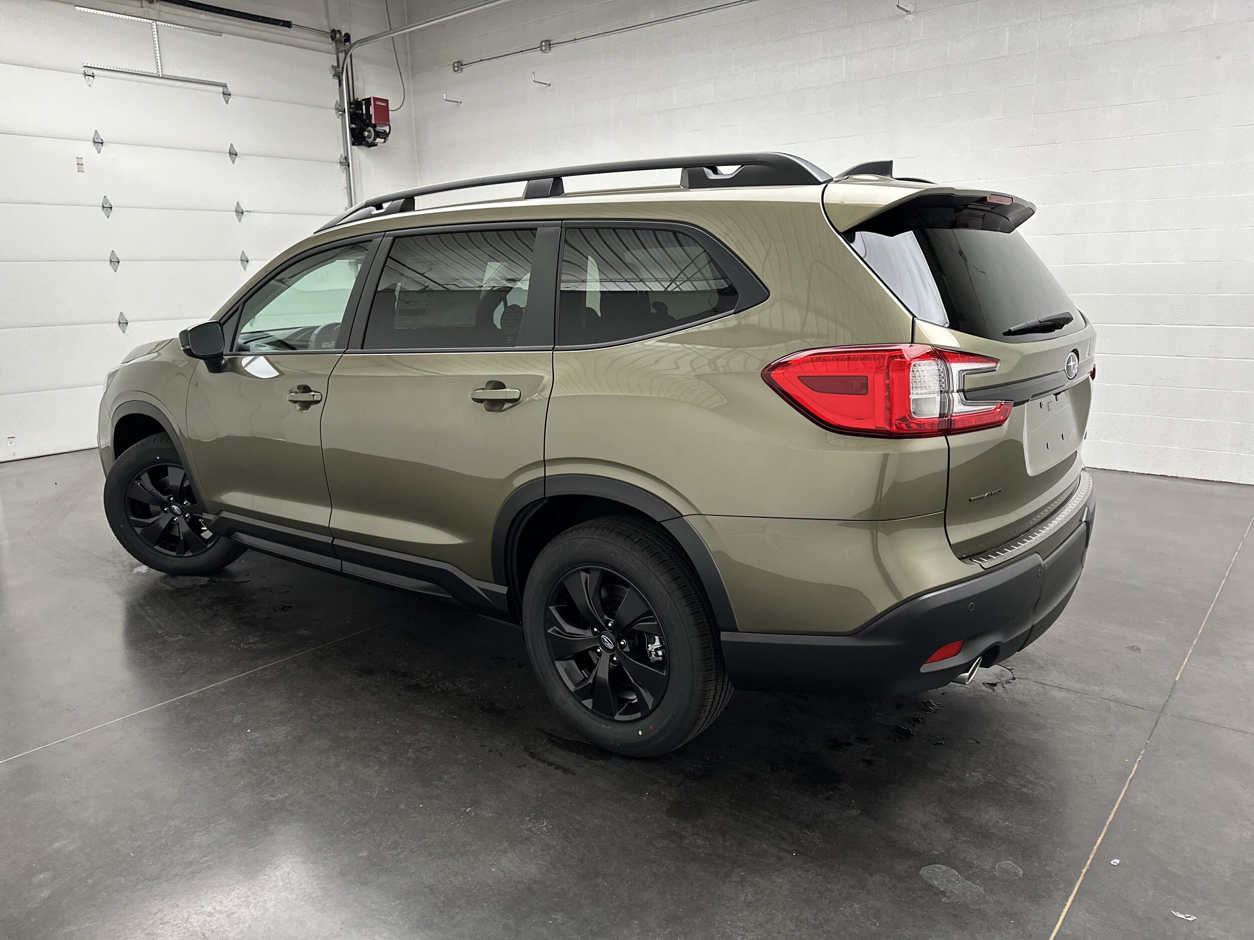 2027 Subaru Ascent Premium - Photo 6