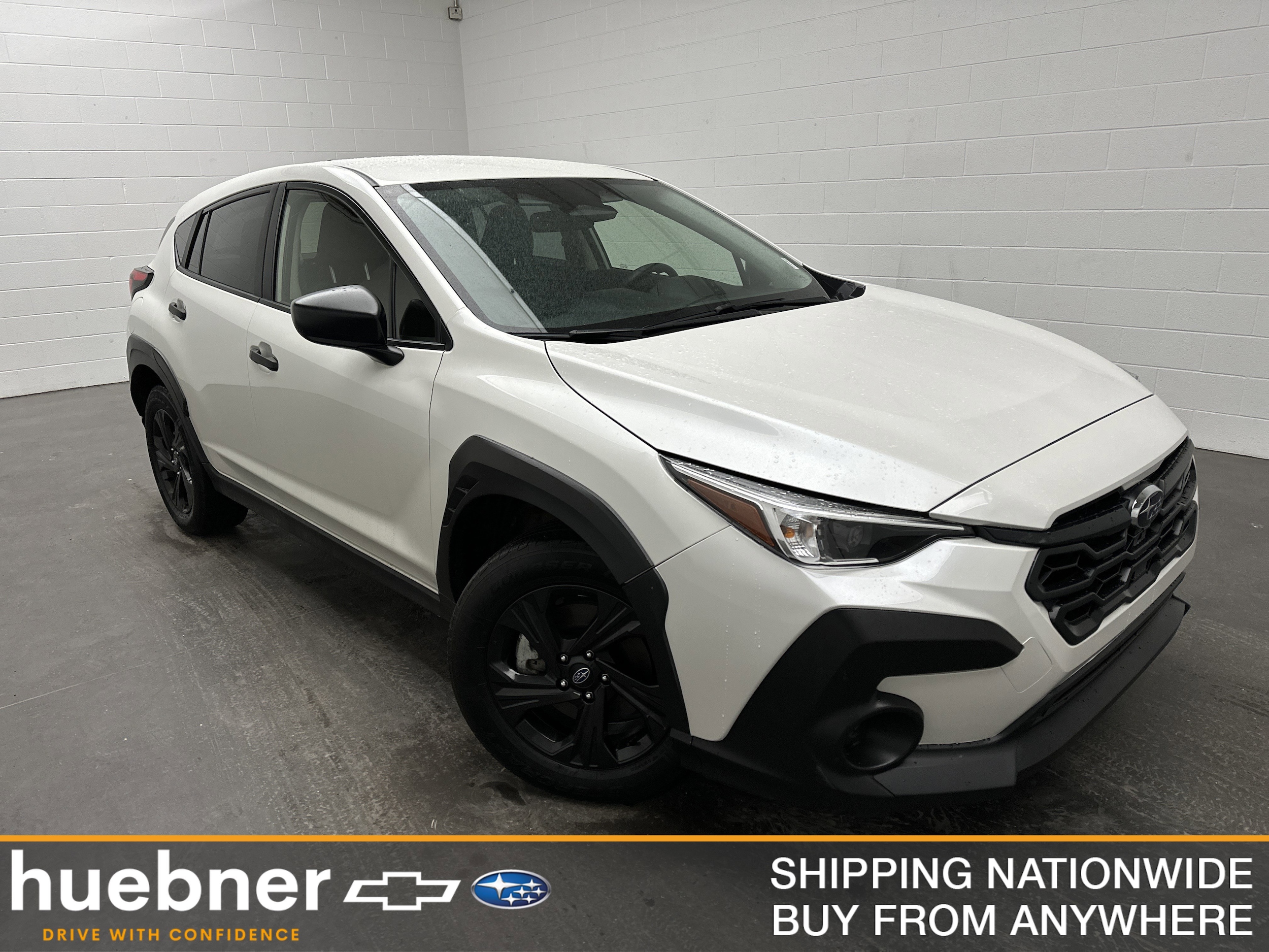 2024 Subaru Crosstrek Base's photo