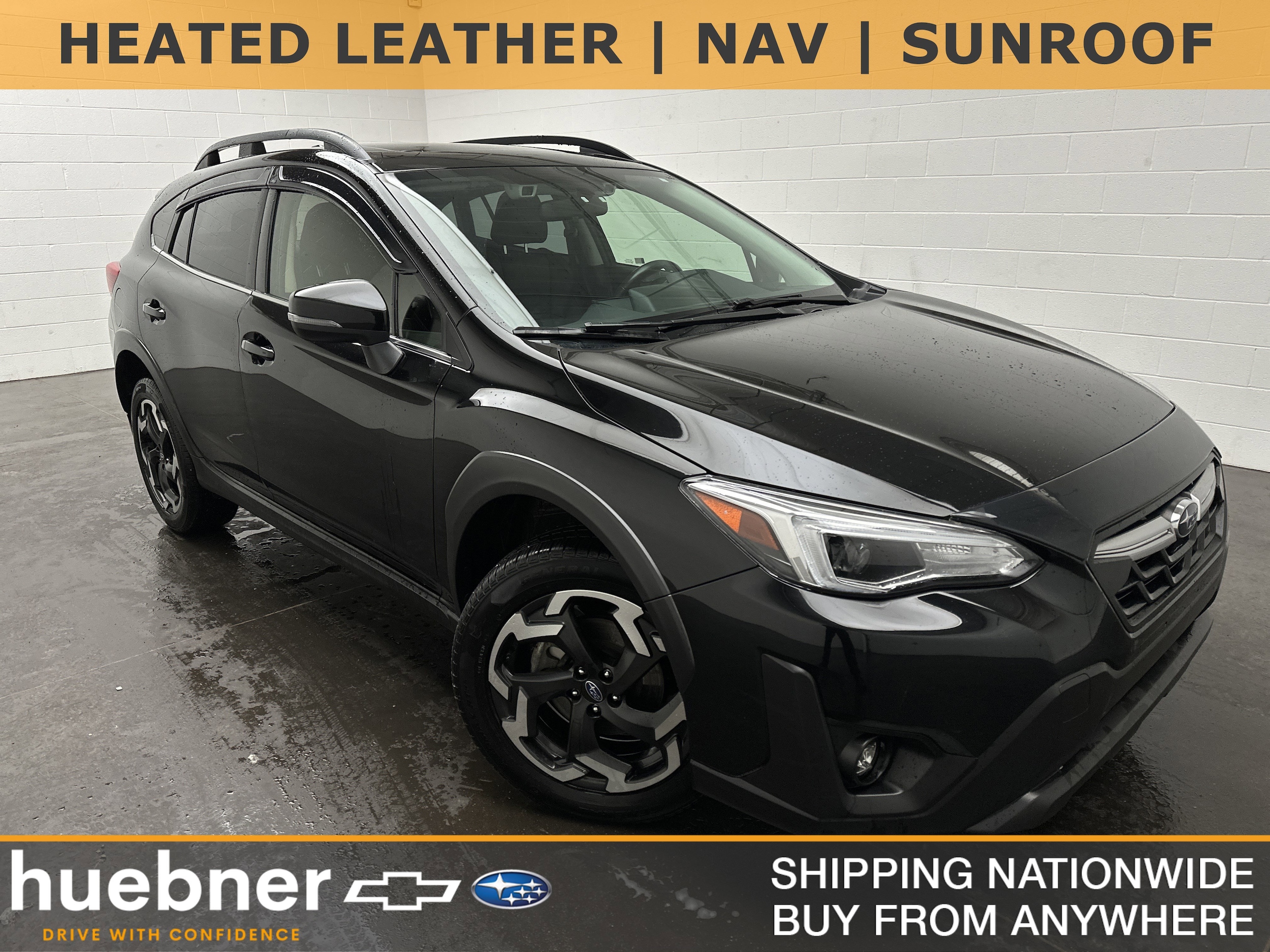 2023 Subaru Crosstrek Limited