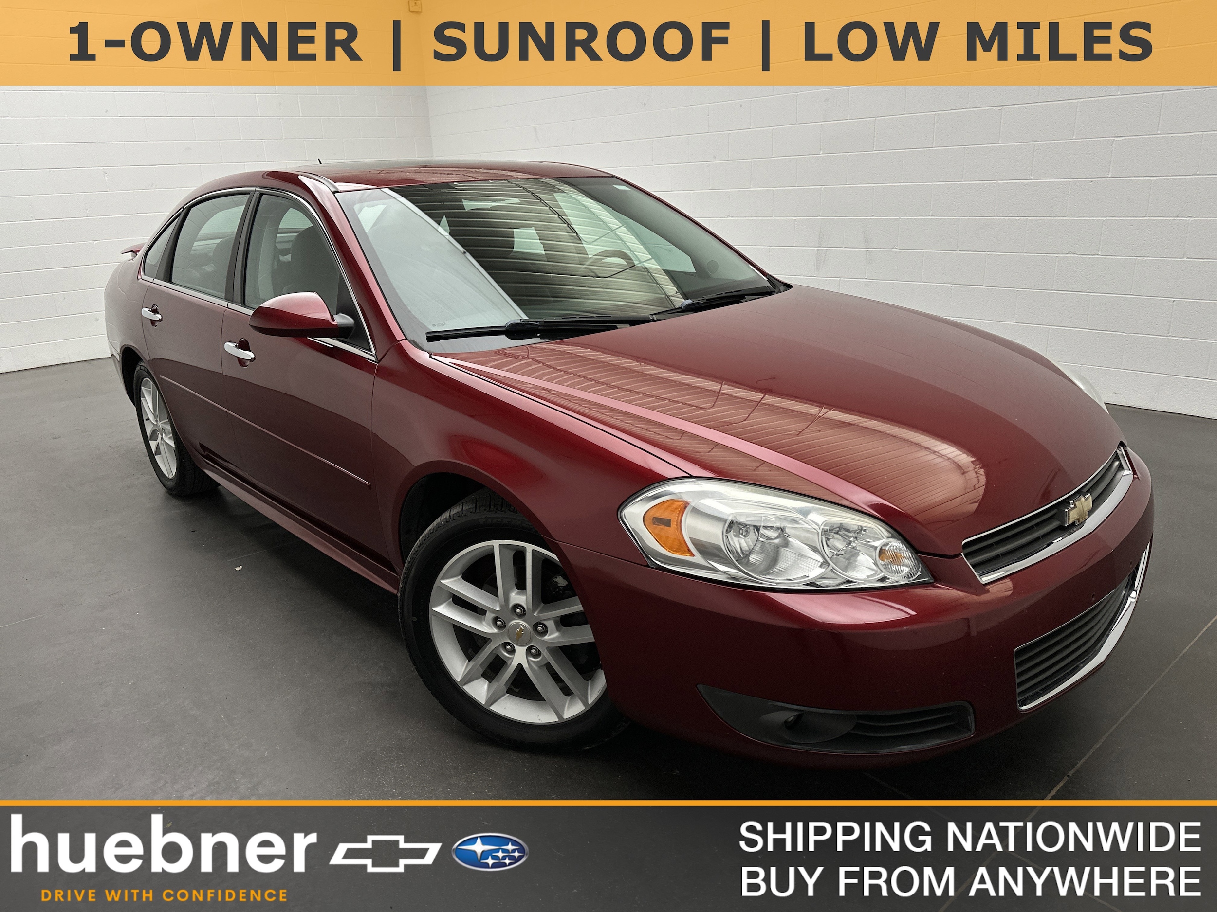 2010 Chevrolet Impala