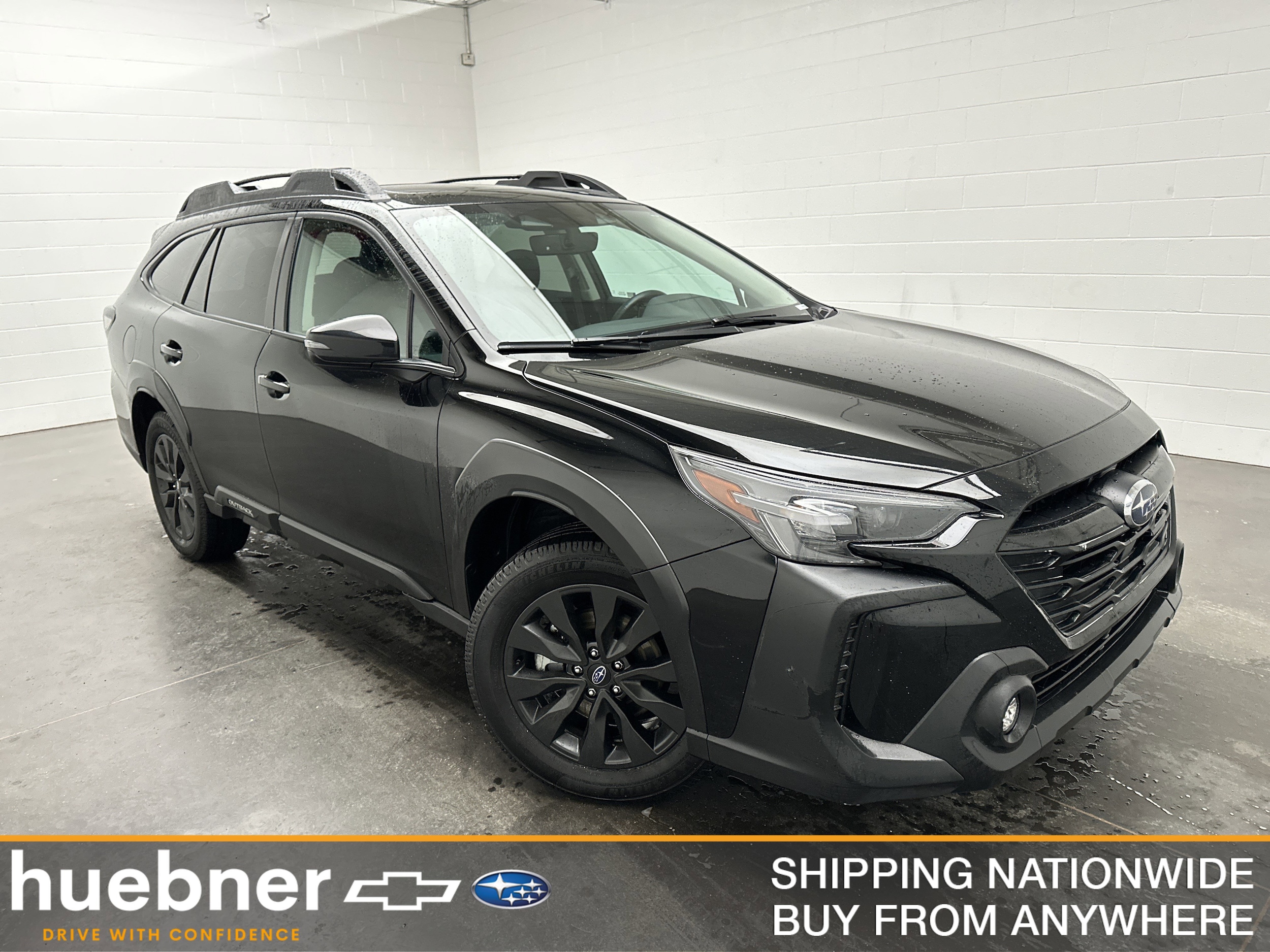 2023 Subaru Outback Onyx Edition's photo