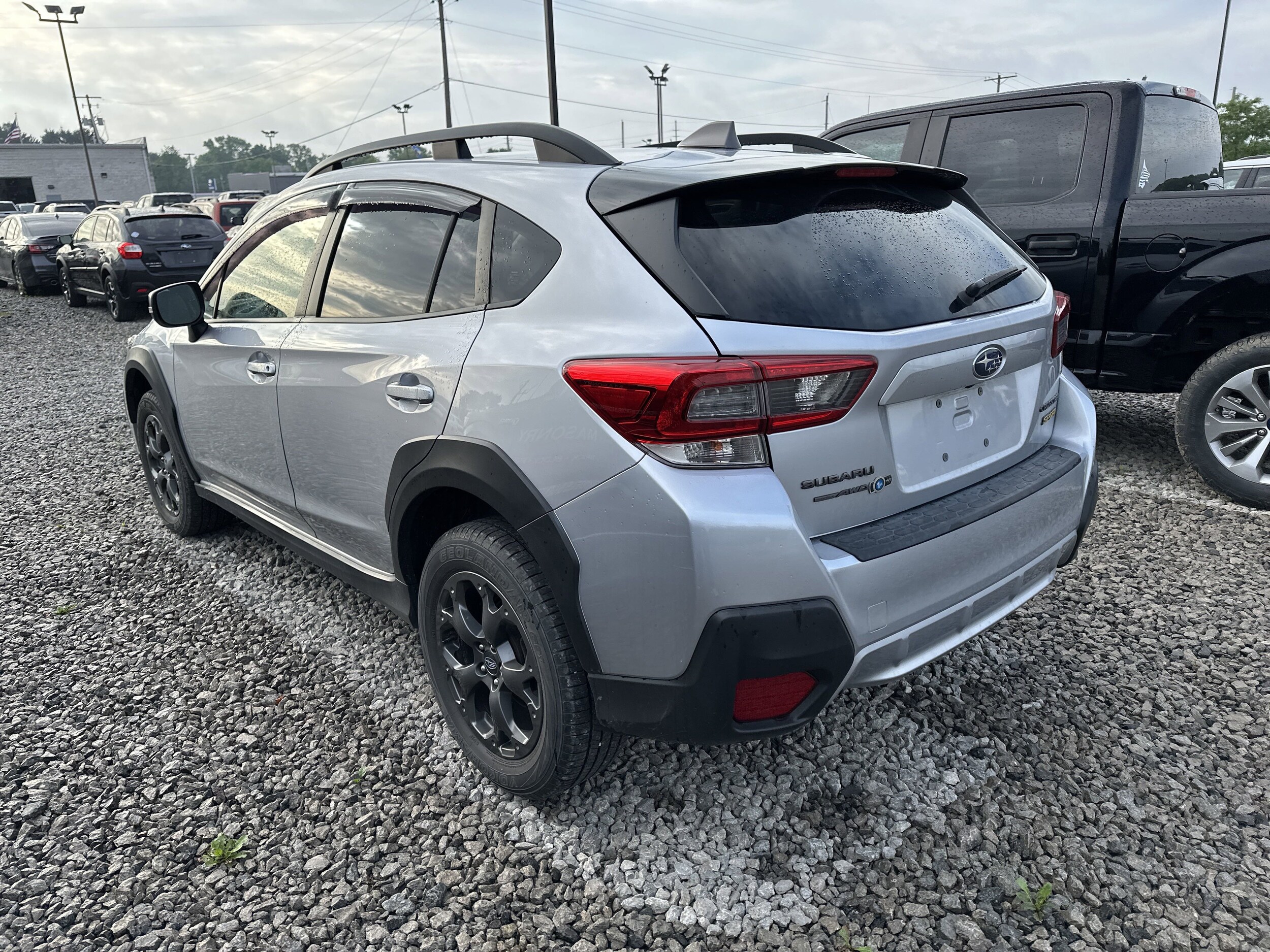 2023 Subaru Crosstrek Sport photo 3
