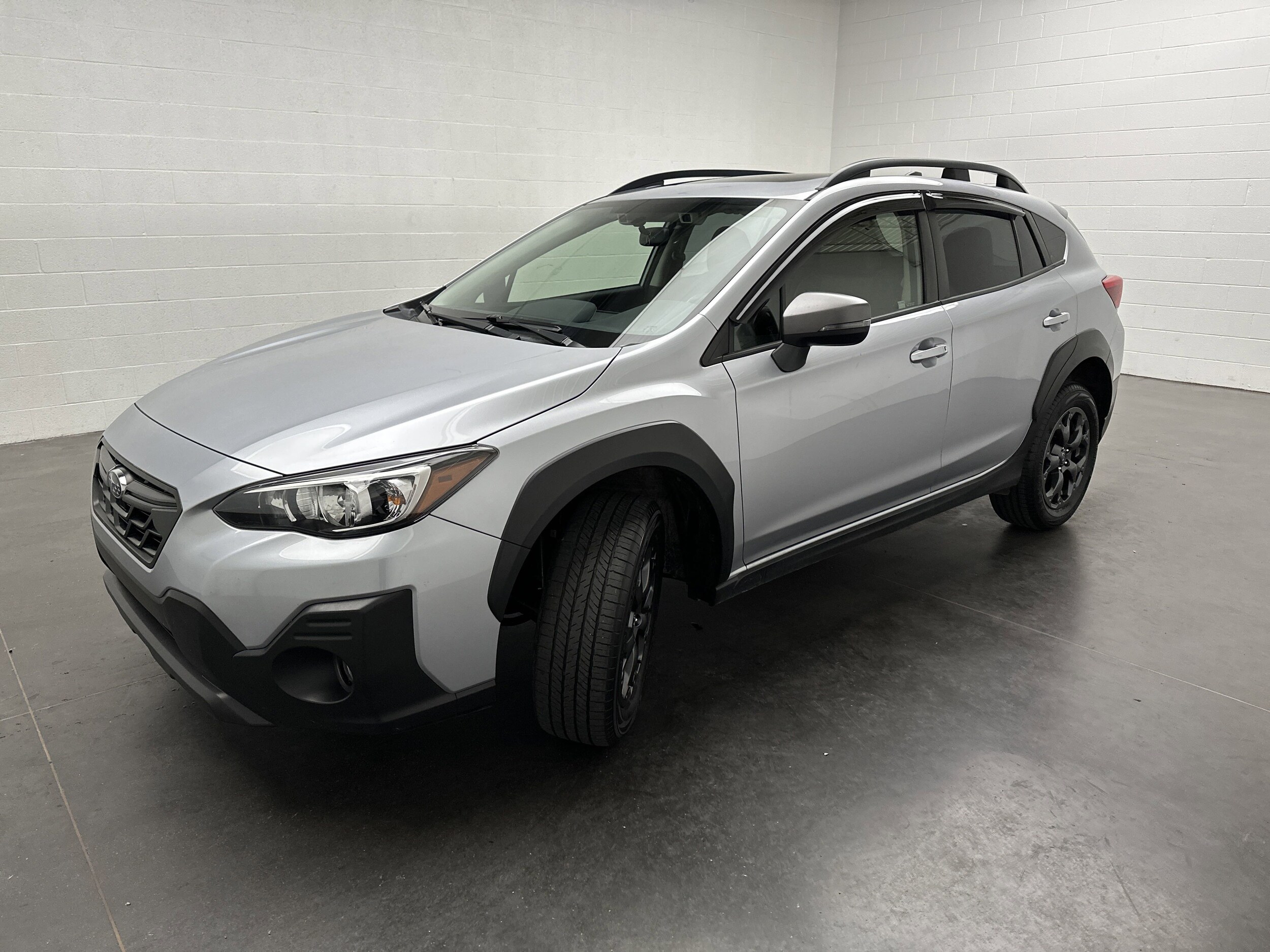 2023 Subaru Crosstrek Sport photo 4