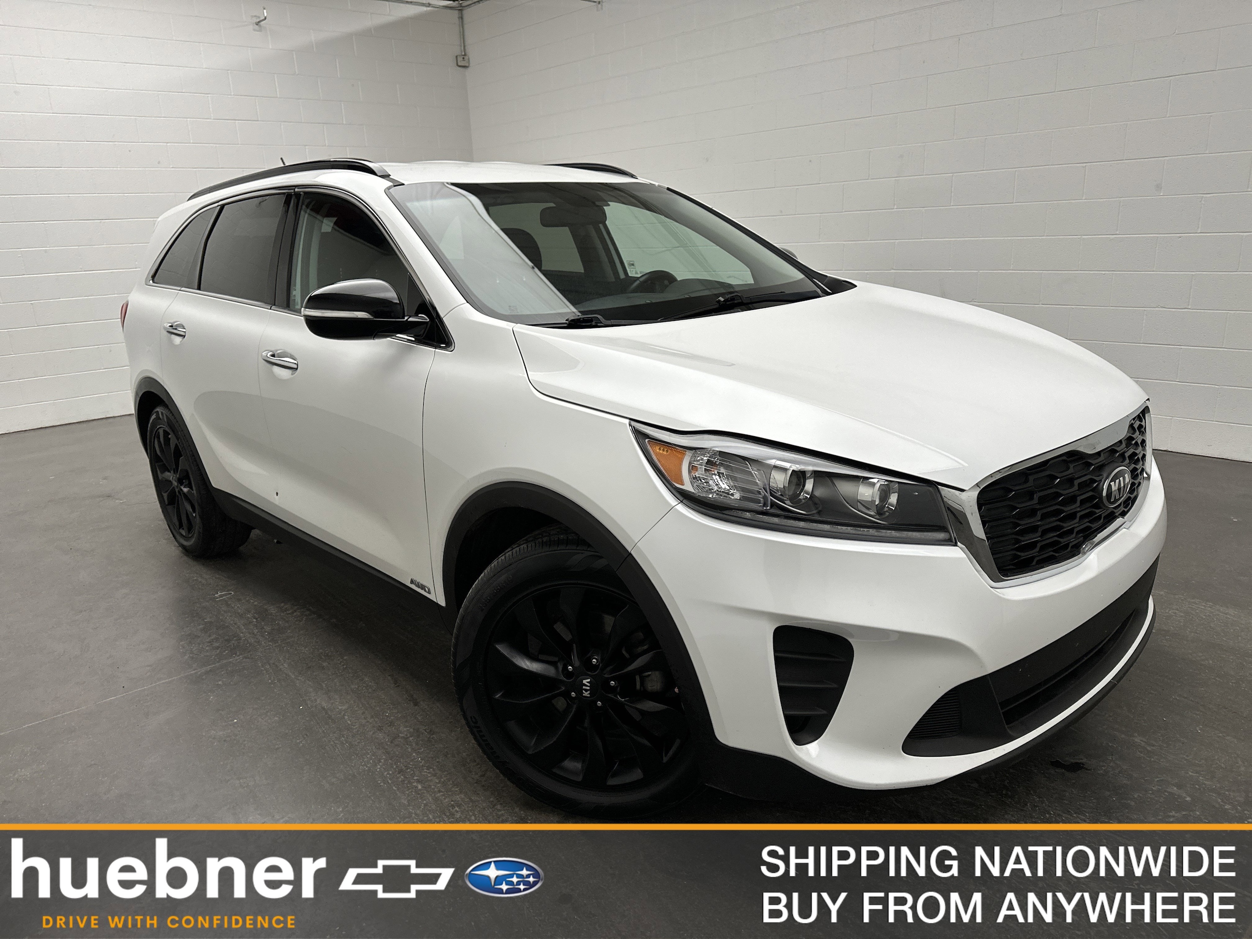 2019 Kia Sorento S's photo