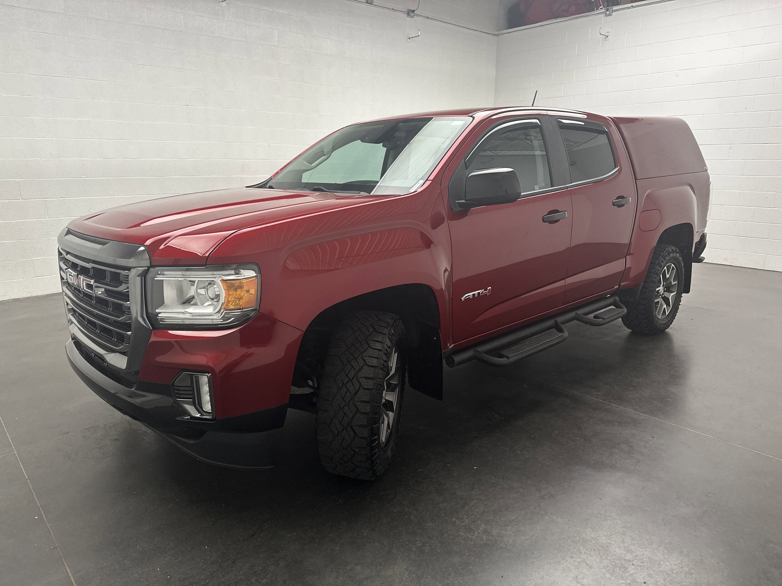 2022 Gmc Canyon AT4 photo 2
