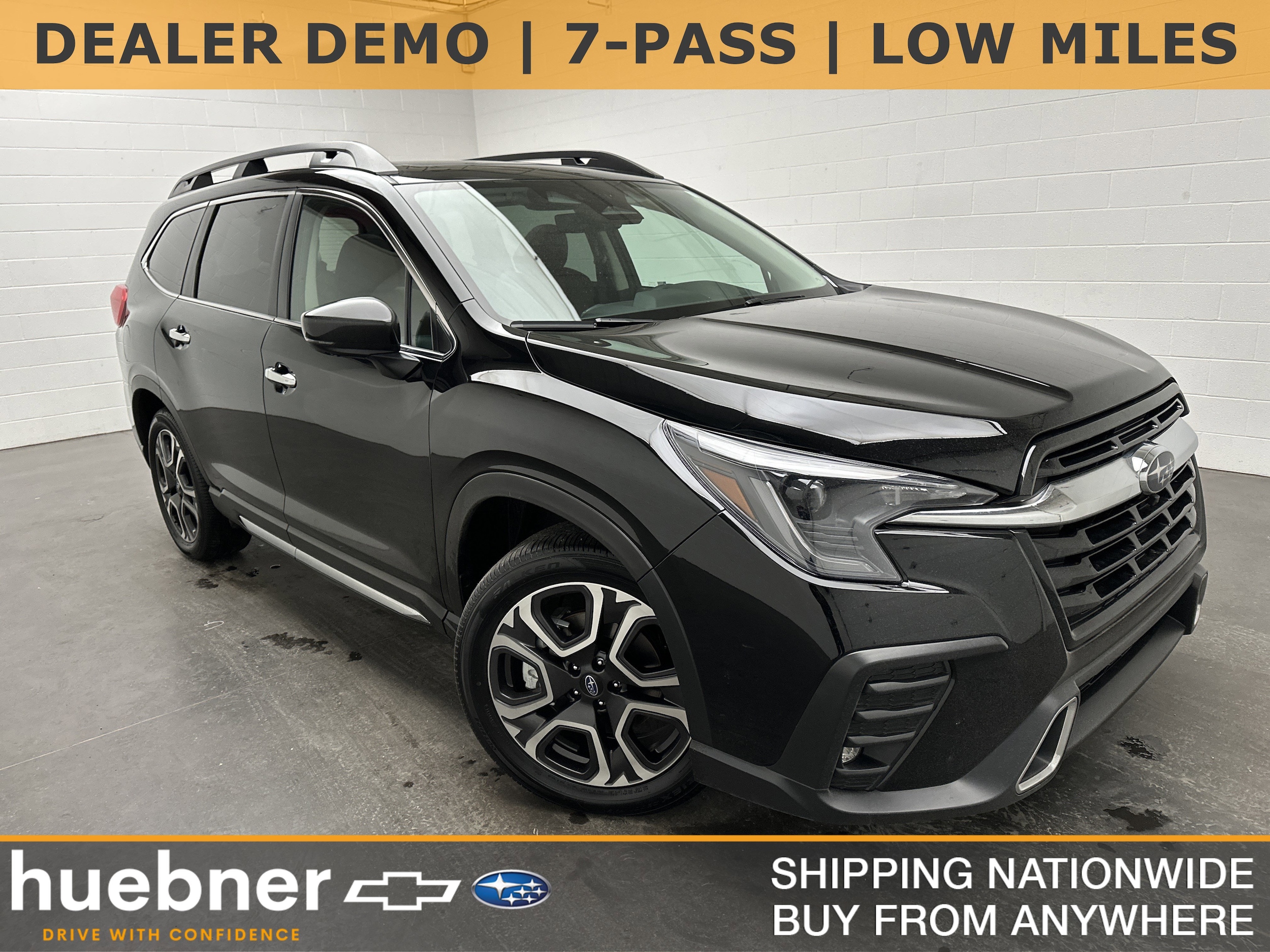 2024 Subaru Ascent Touring's photo