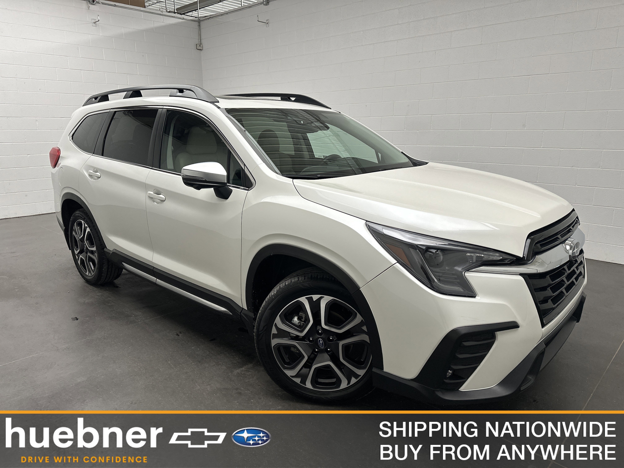 2023 Subaru Ascent Limited 7 Passenger's photo