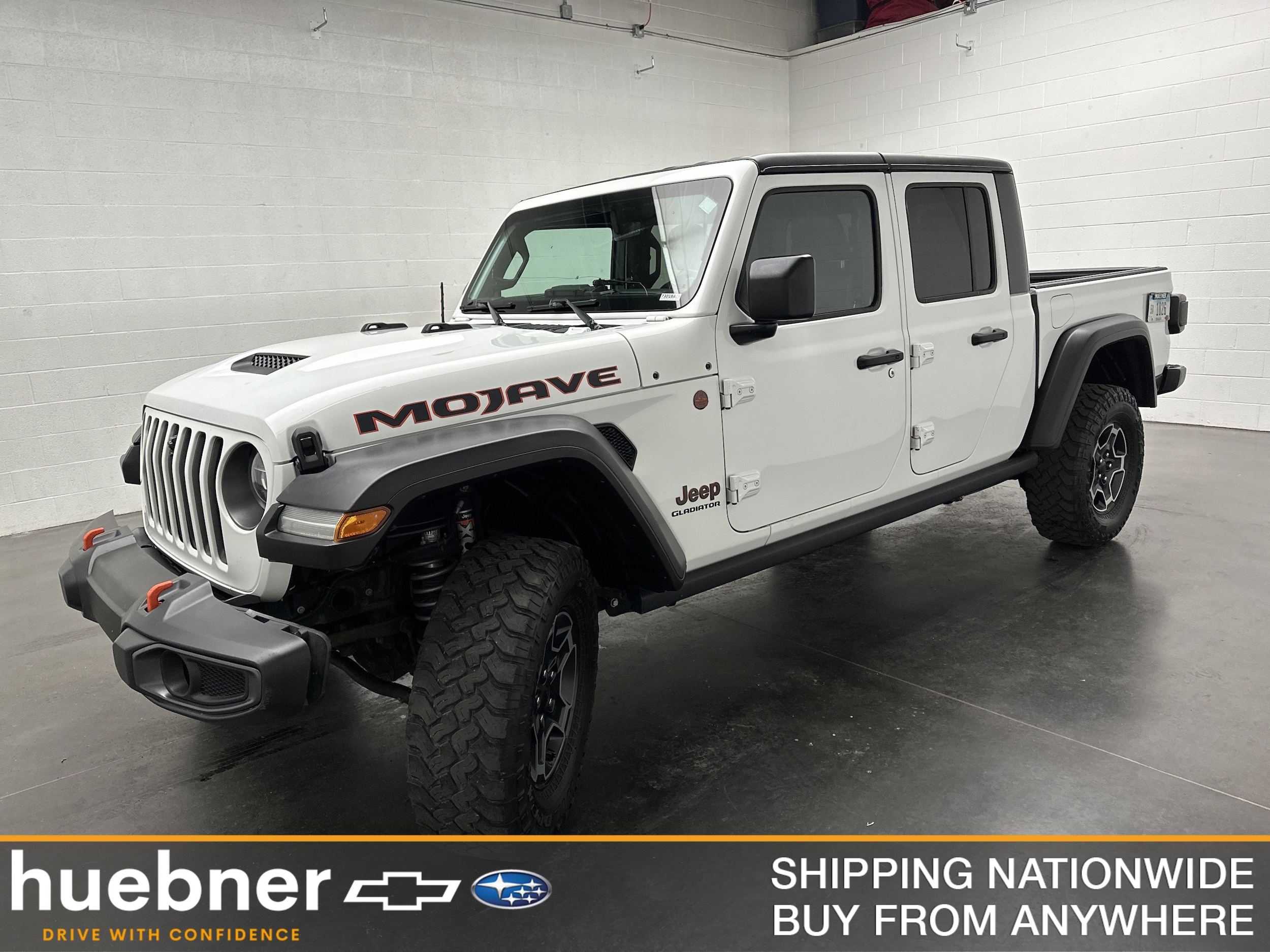 2021 Jeep Gladiator Mojave's photo