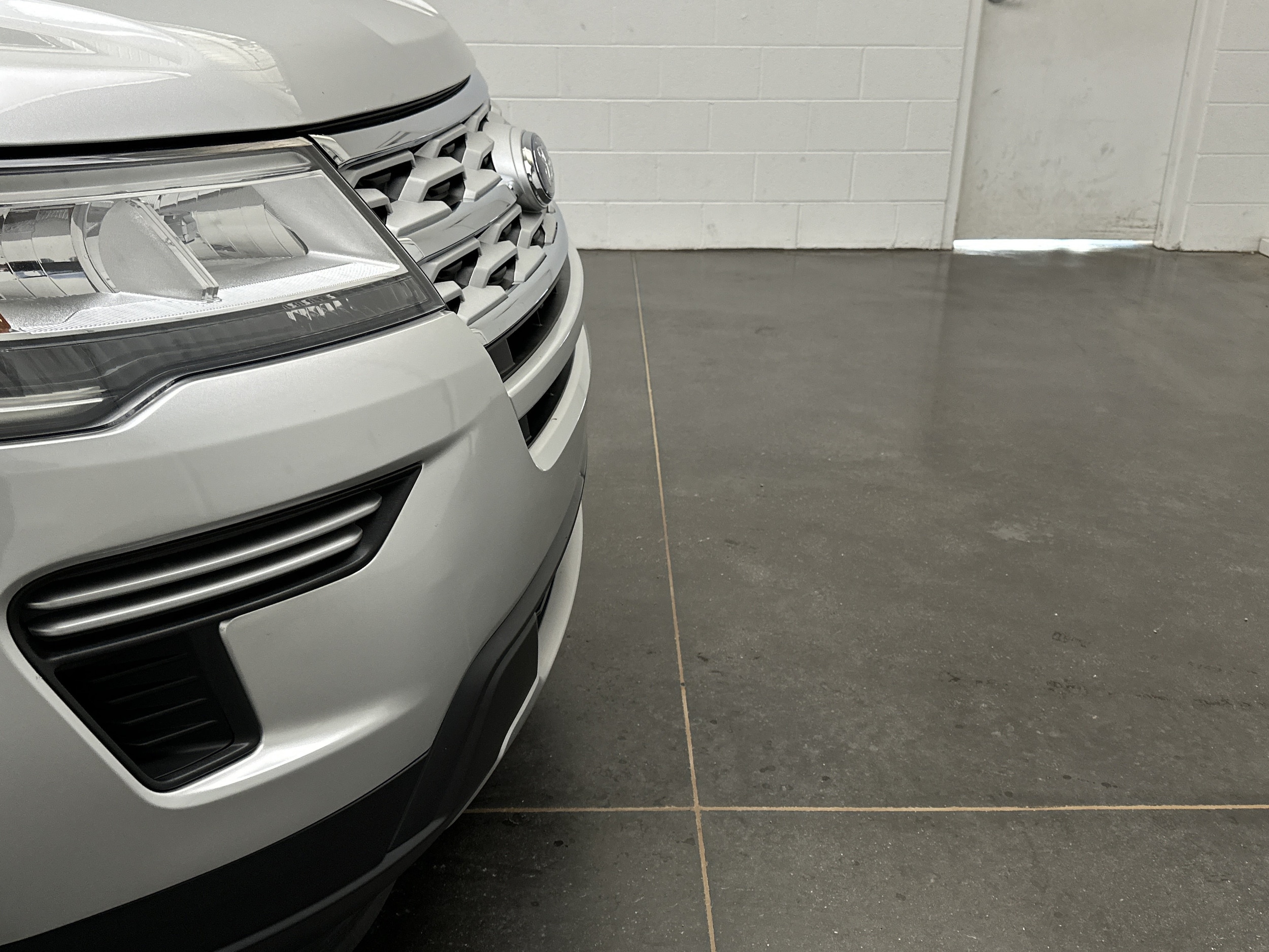 Used 2019 Ford Explorer XLT with VIN 1FM5K7D87KGA70206 for sale in Carrollton, OH