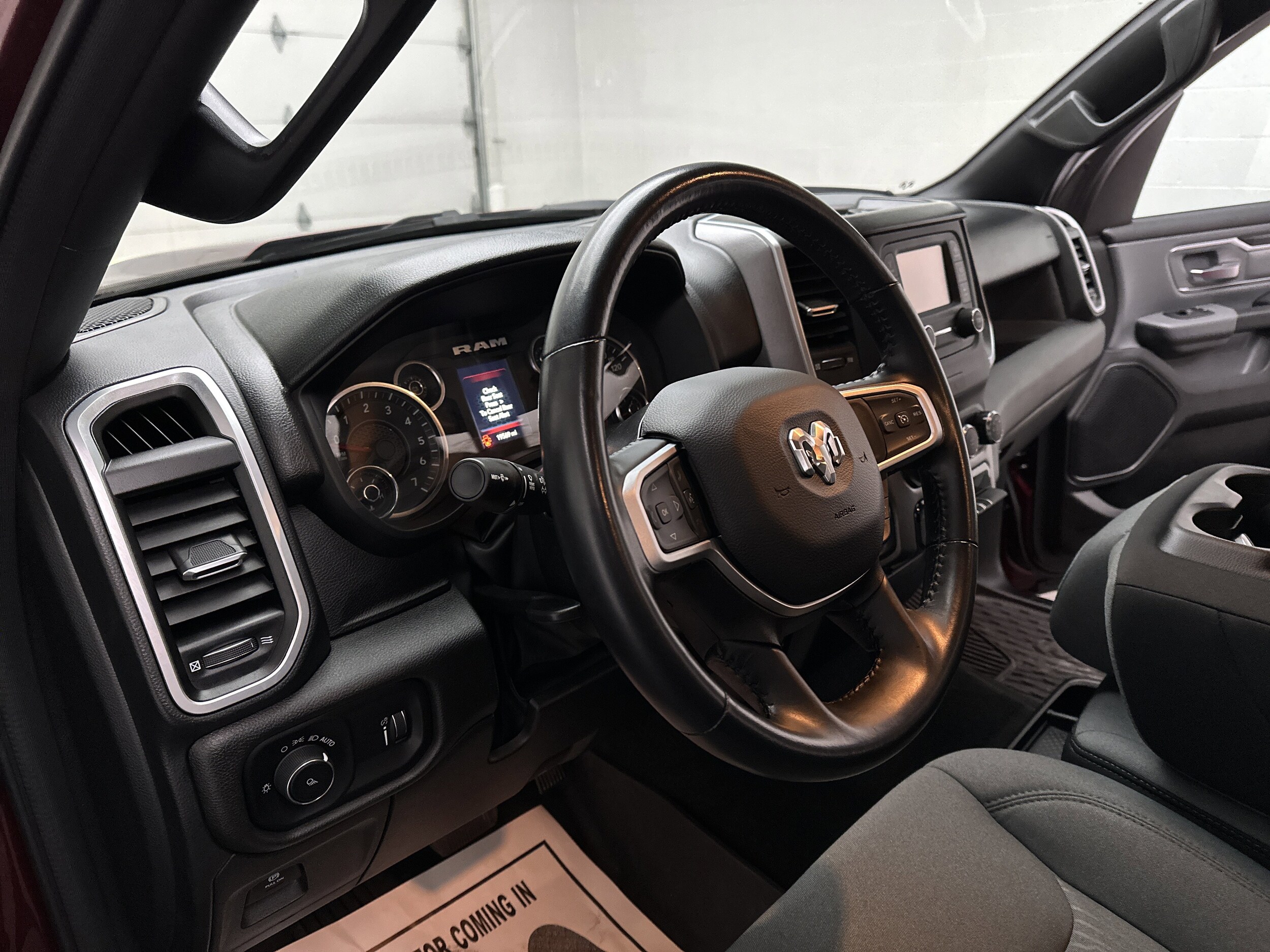 2023 RAM Ram 1500 Pickup Big Horn/Lone Star - Photo 16