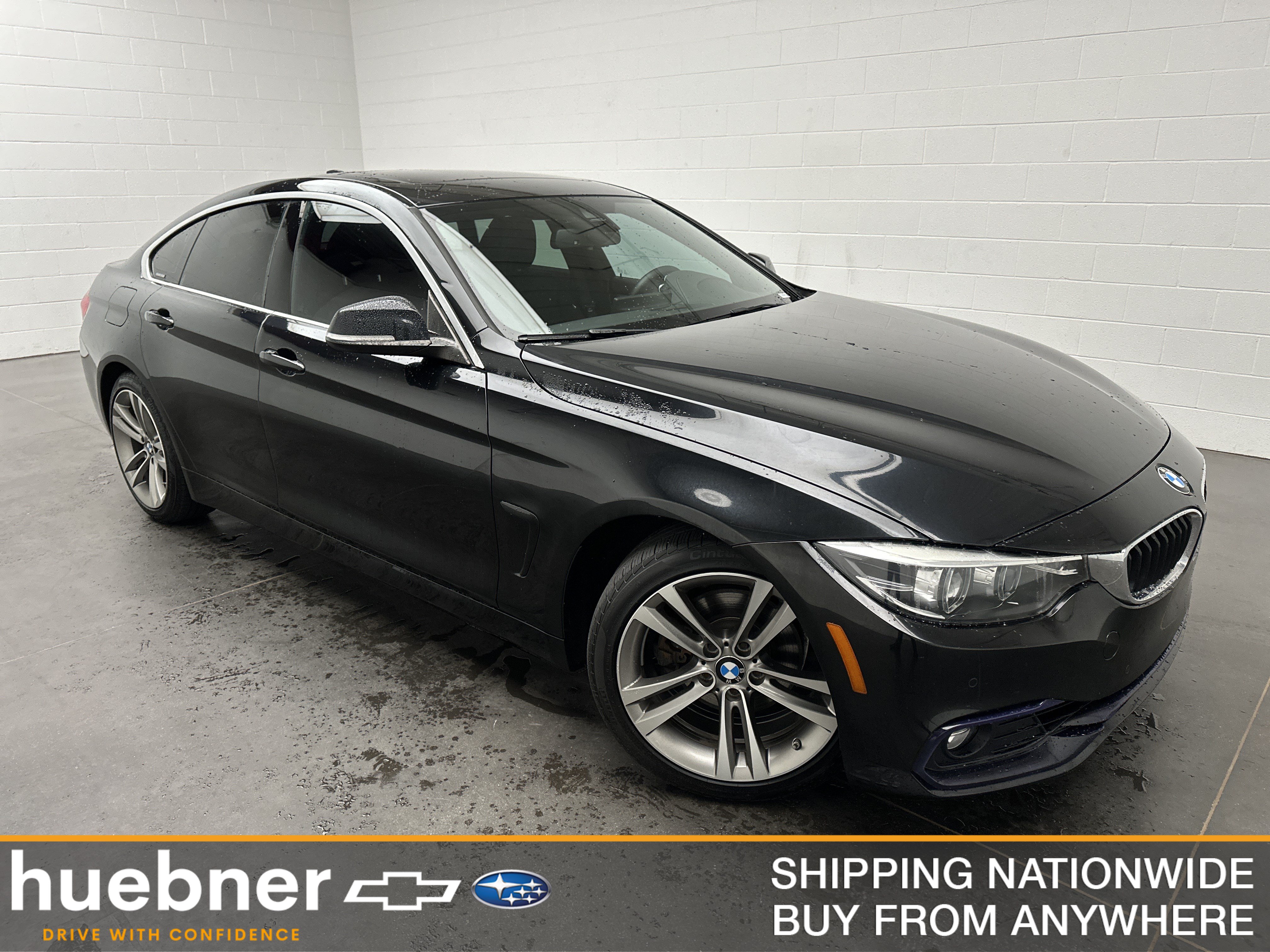 2019 BMW 4 Series