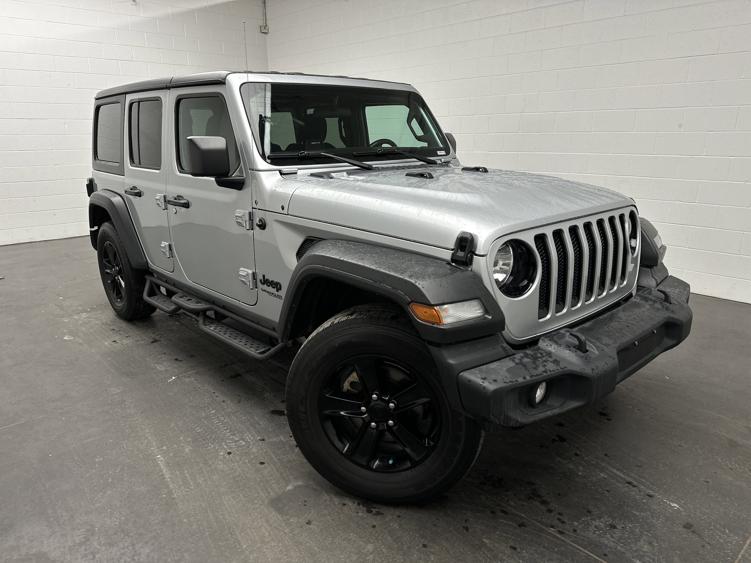 2022 Jeep Wrangler Unlimited Sport Altitude's photo