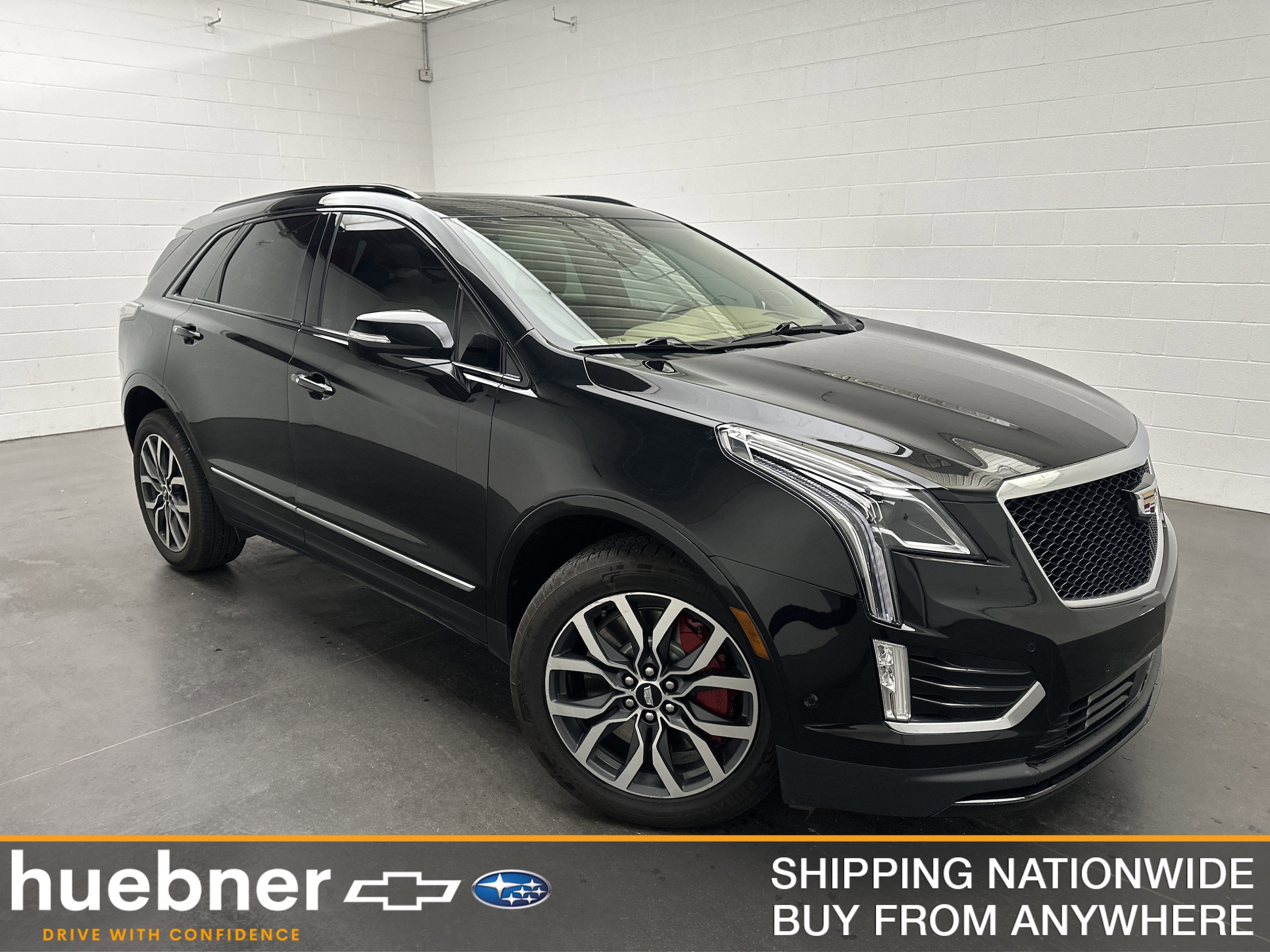 2022 Cadillac XT5 Sport AWD's photo