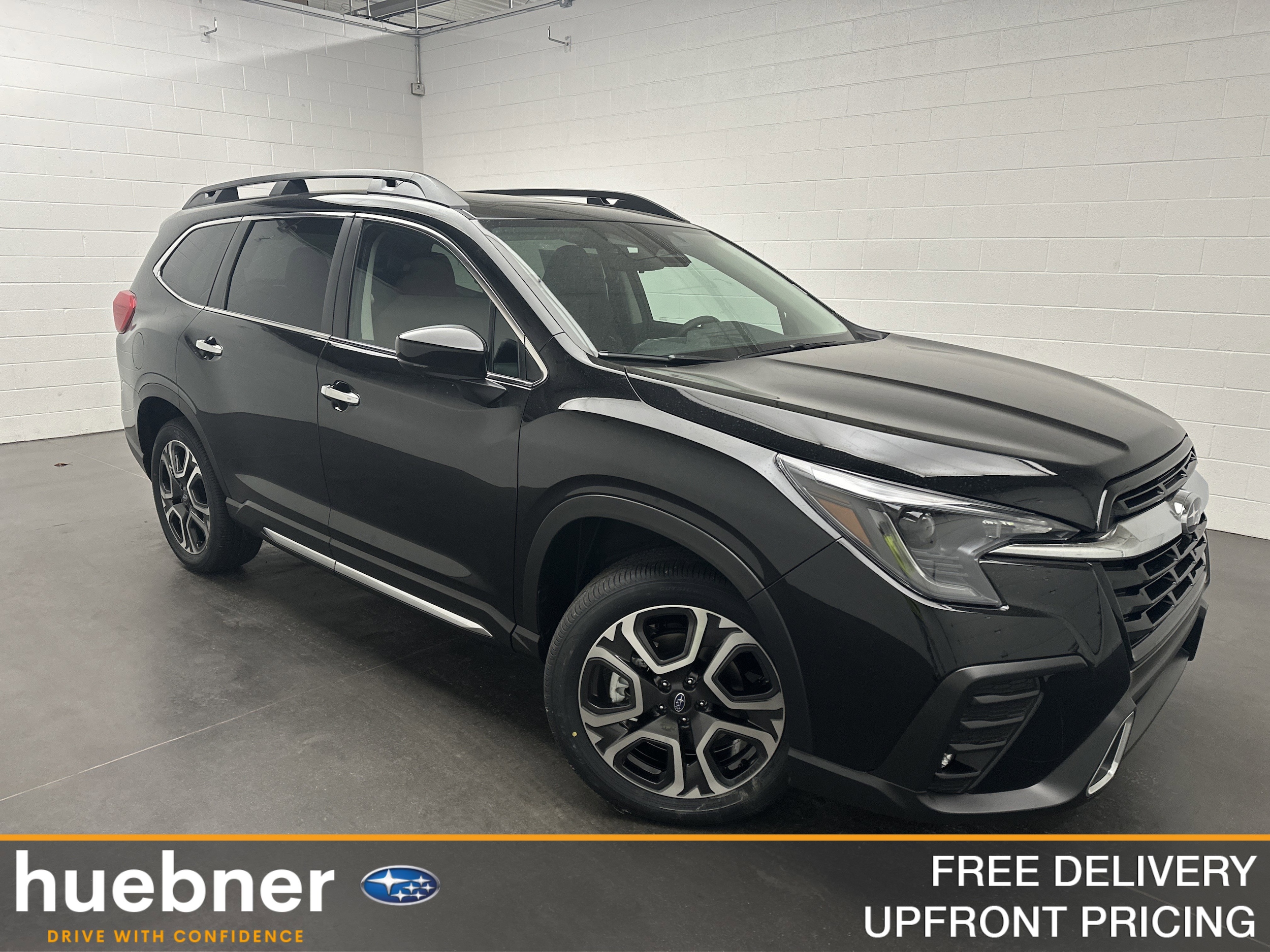 2026 Subaru Ascent Touring 7 Passenger's photo