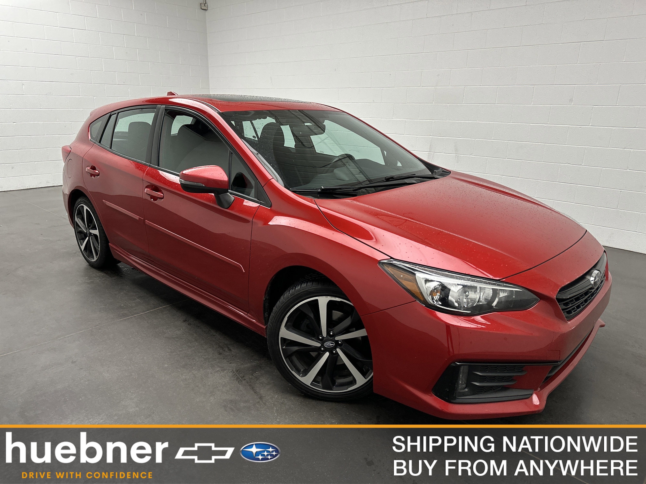 2022 Subaru Impreza 2.0i Sport CVT PZEV's photo