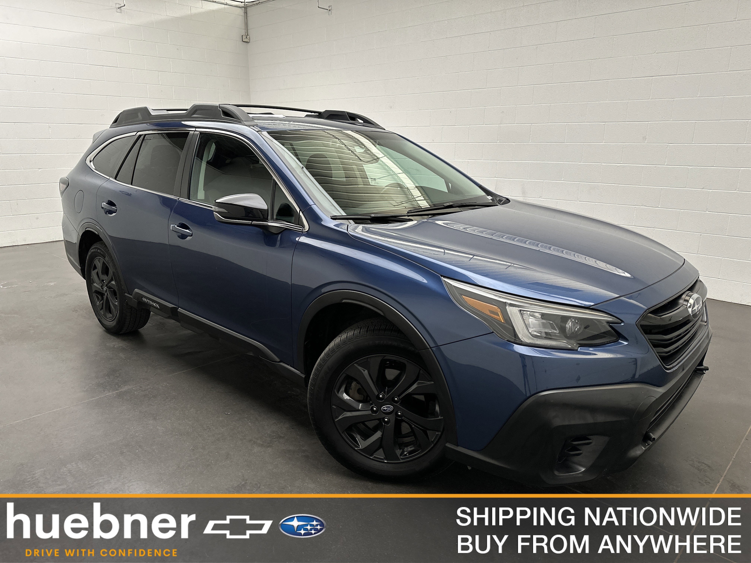 2022 Subaru Outback Onyx Edition XT's photo