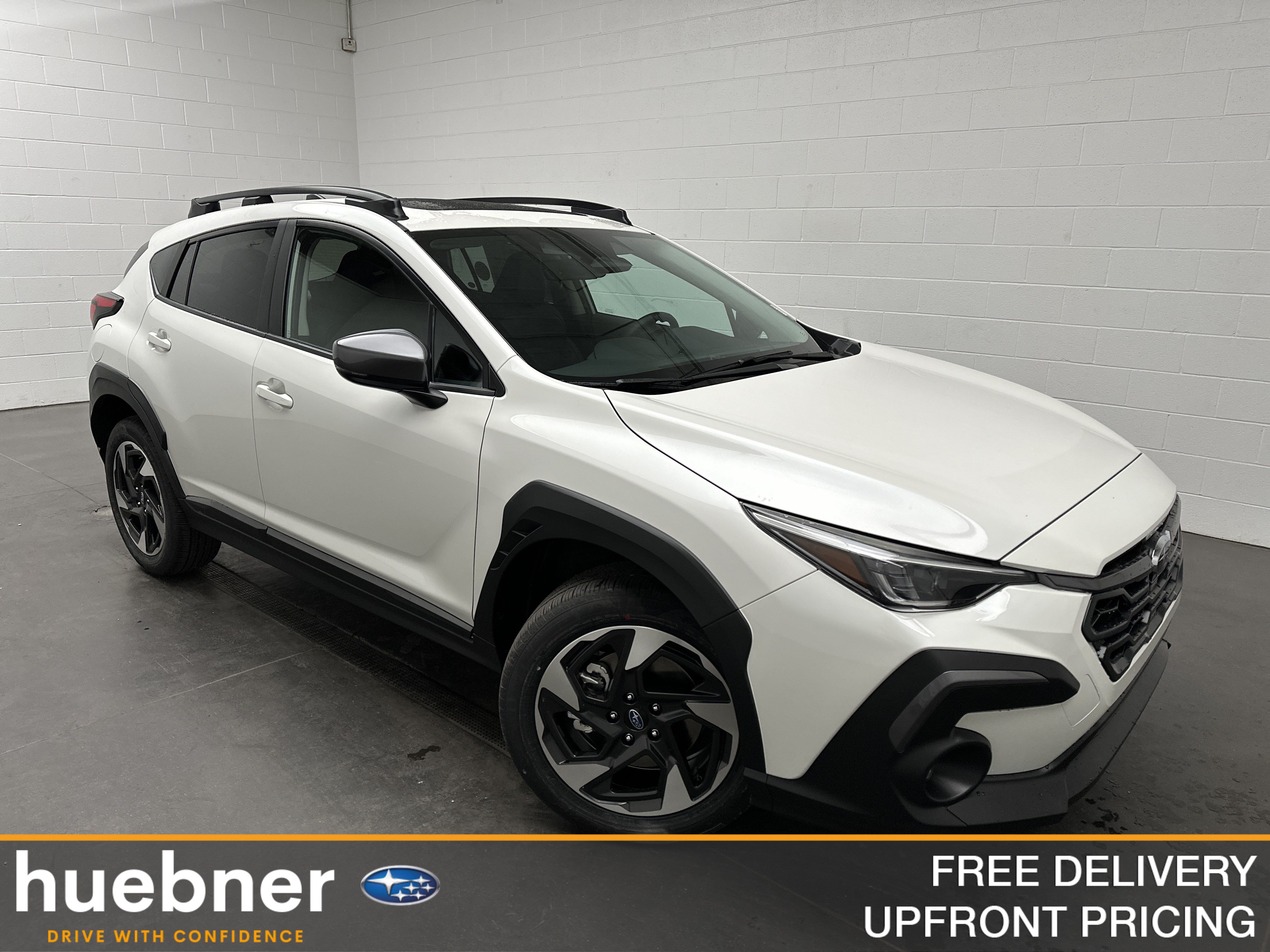 2026 Subaru Crosstrek Limited Limited AWD