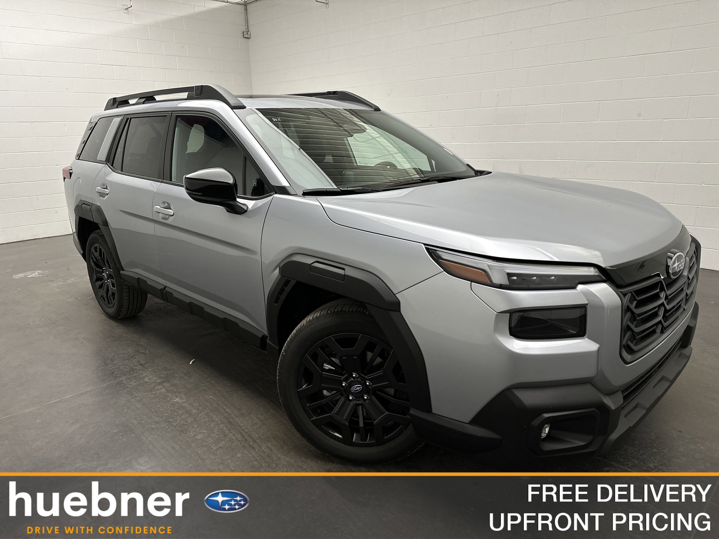 2026 Subaru Outback