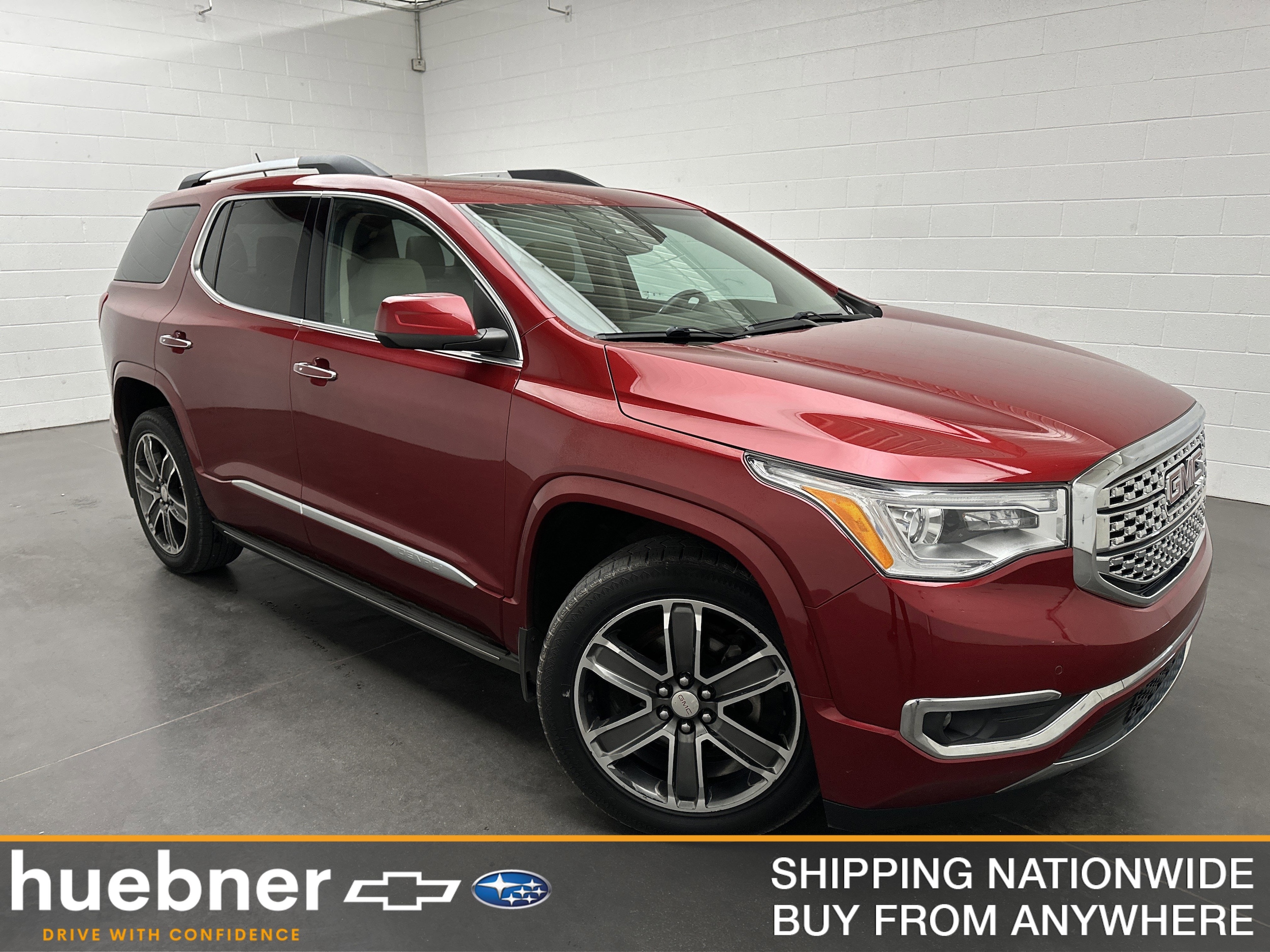 2019 GMC Acadia Denali AWD's photo