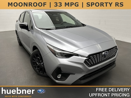 2025 Subaru Impreza RS 5-Door