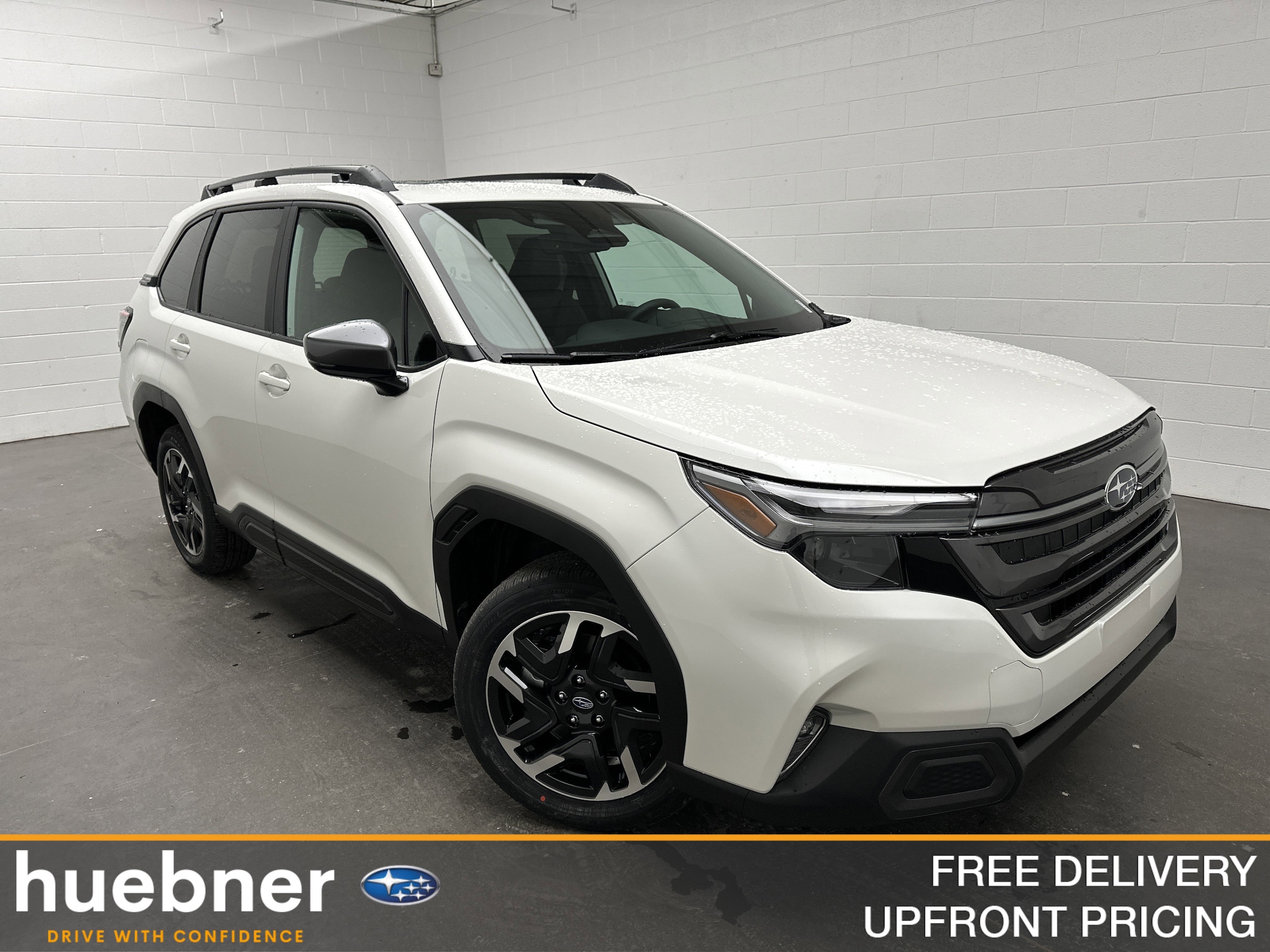 2026 Subaru Forester Limited's photo