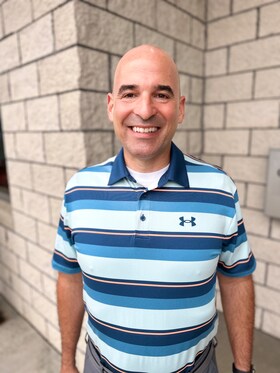 Staff member Derrick Zeger from ID_a289a0360391