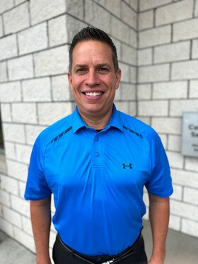 Staff member Brad Salisbury from ID_a289a0360391