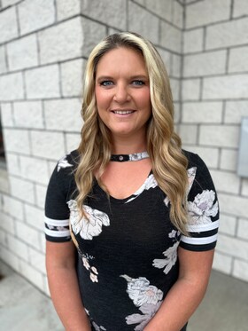 Staff member Brittany Zollars from ID_a289a0360391