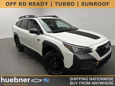 2025 Subaru Outback Wilderness SUV