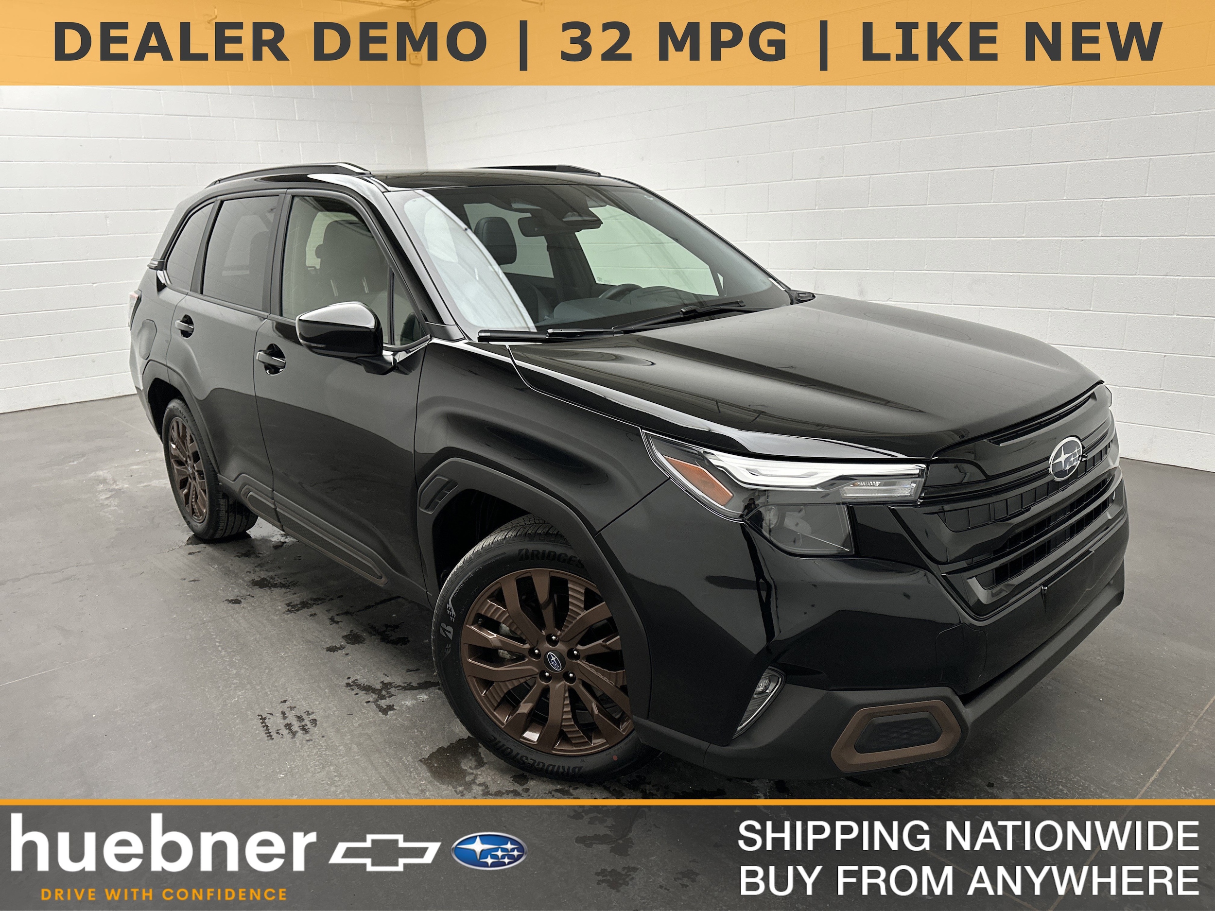 2025 Subaru Forester Sport's photo