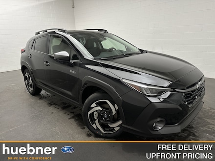 2026 Subaru Crosstrek Limited Hybrid Limited Hybrid AWD