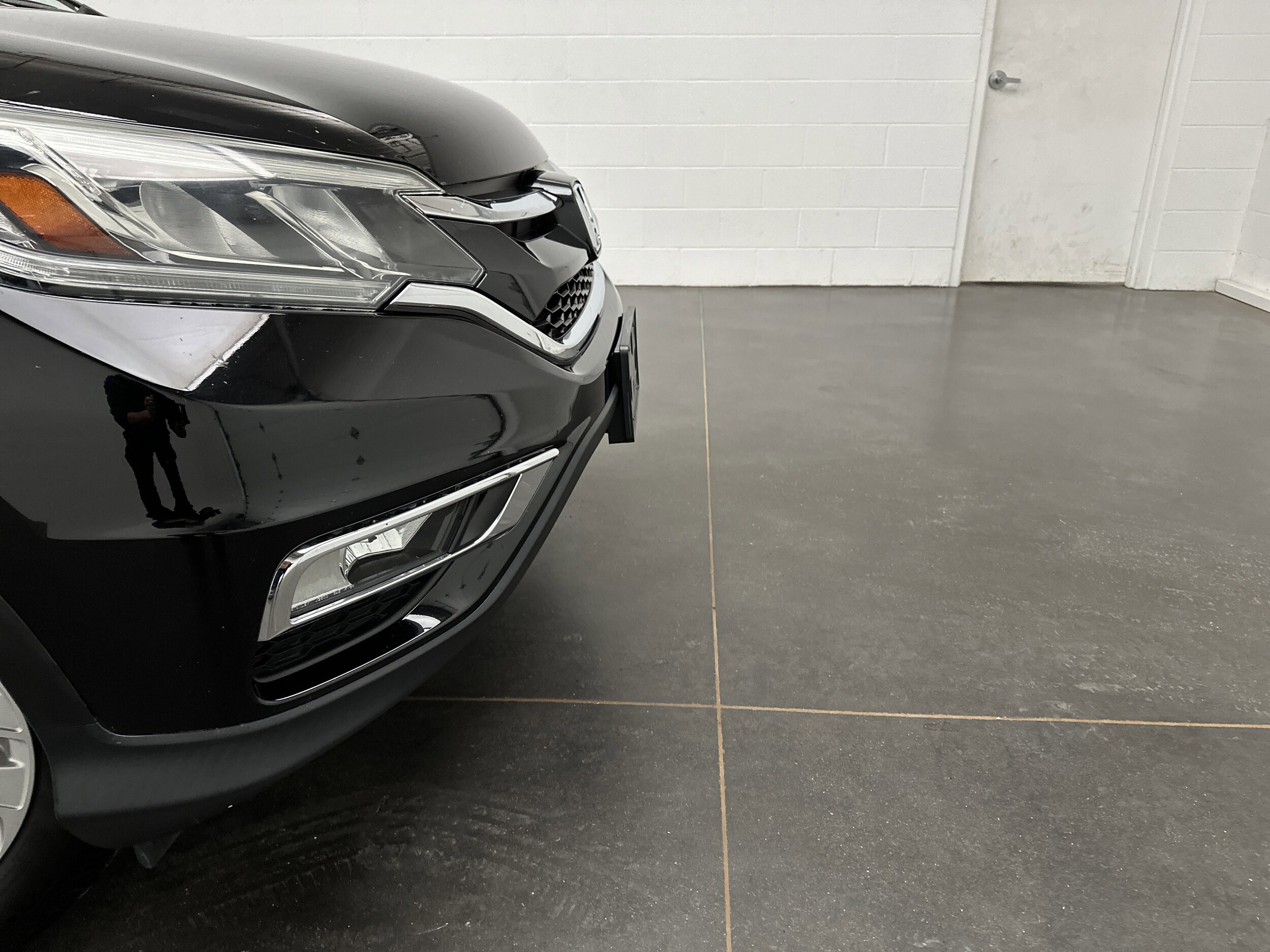 2015 Honda CR-V EX photo 3